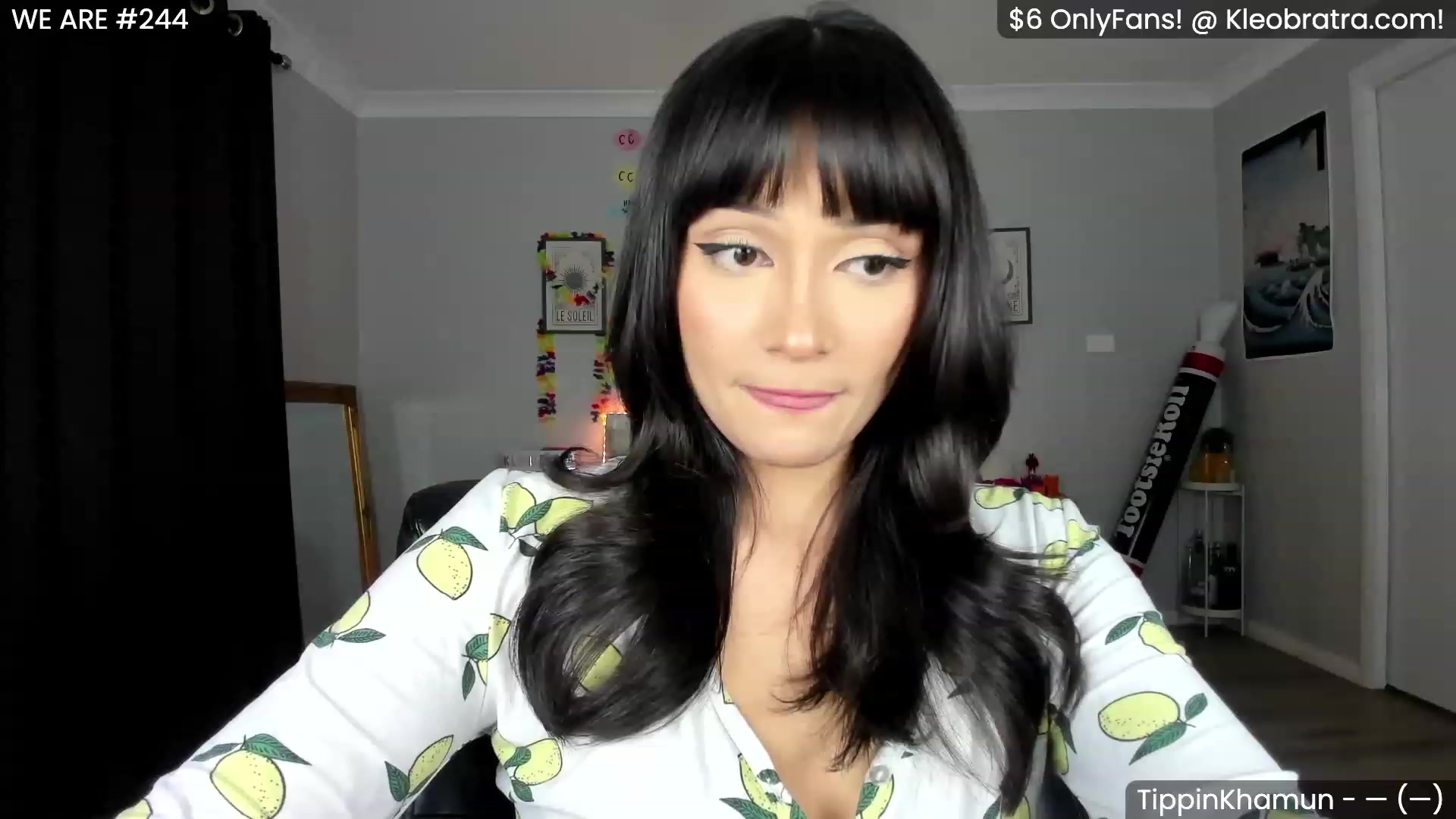 Gallery image thumbnail from KleoBratra's myfreecams stream on, 06/27/2023, 08:05 image 2 of 20