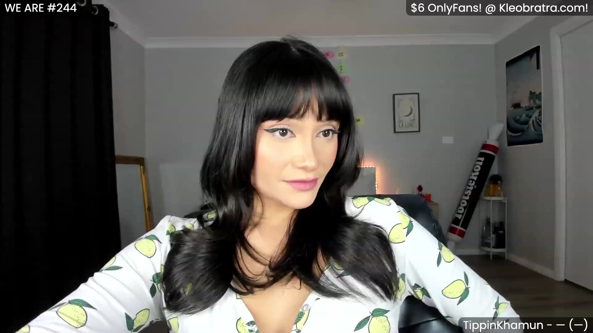 Gallery image thumbnail from KleoBratra's myfreecams stream on, 06/27/2023, 08:05 image 5 of 20