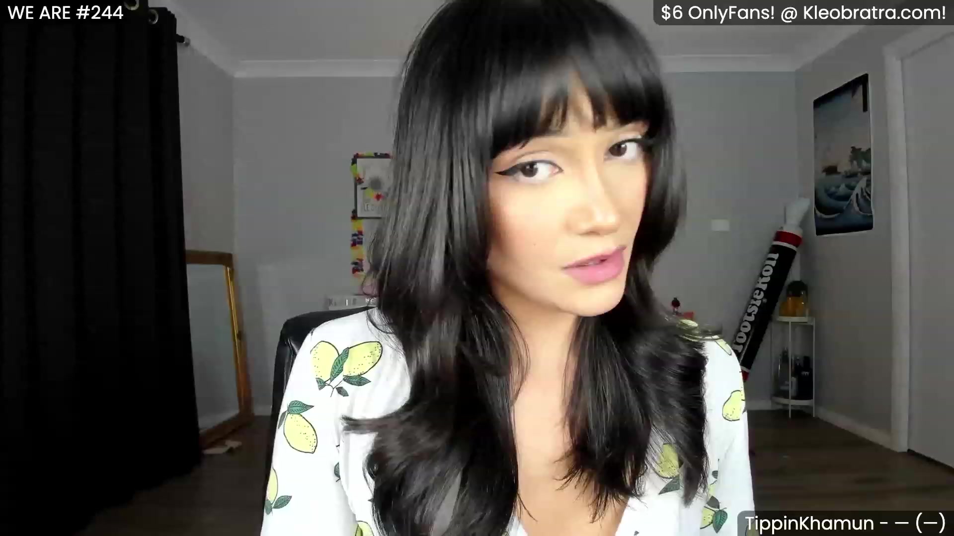 Gallery image thumbnail from KleoBratra's myfreecams stream on, 06/27/2023, 08:05 image 1 of 20