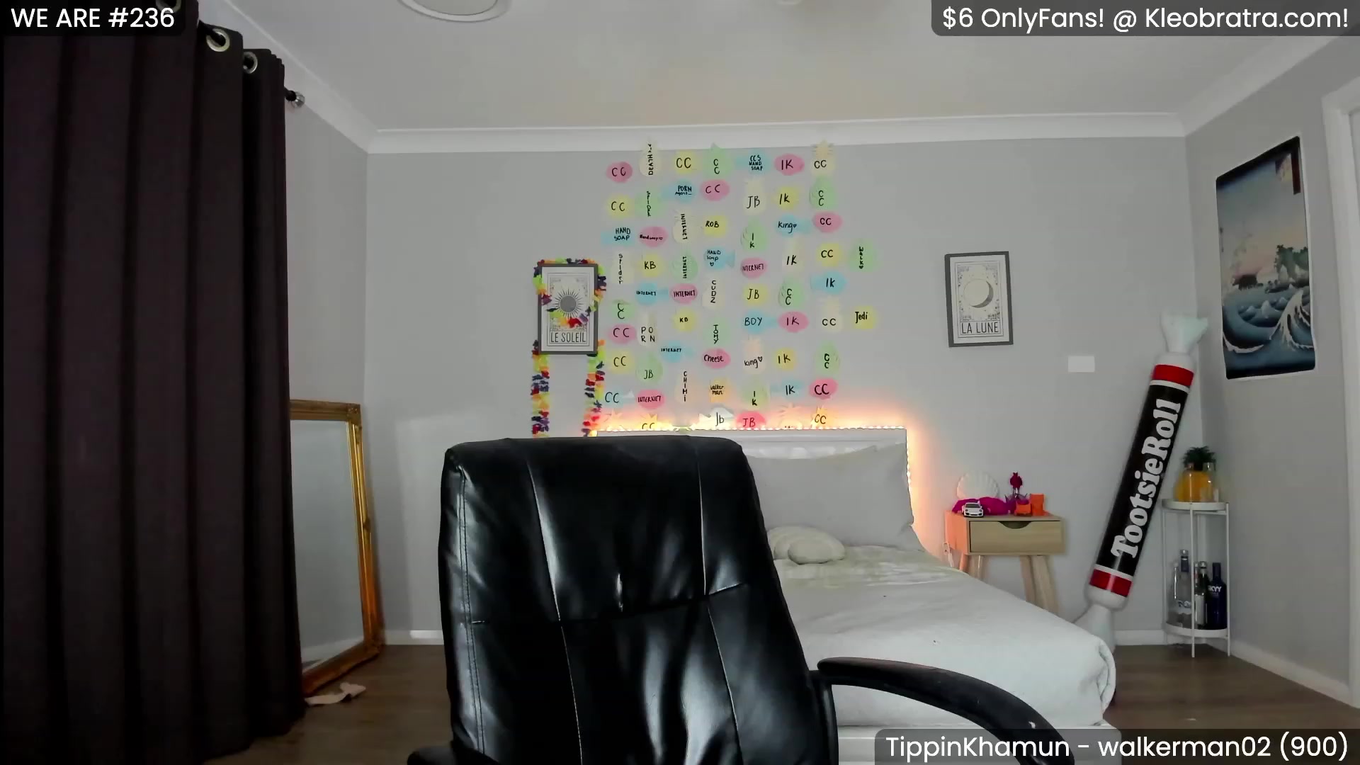 Gallery image thumbnail from KleoBratra's myfreecams stream on, 06/27/2023, 10:12 image 17 of 20