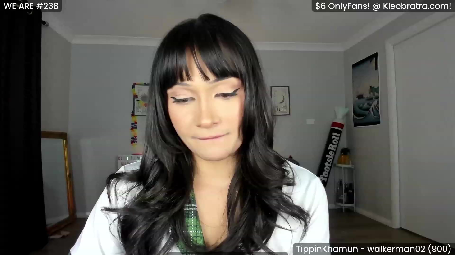 Gallery image thumbnail from KleoBratra's myfreecams stream on, 06/27/2023, 11:59 image 2 of 20