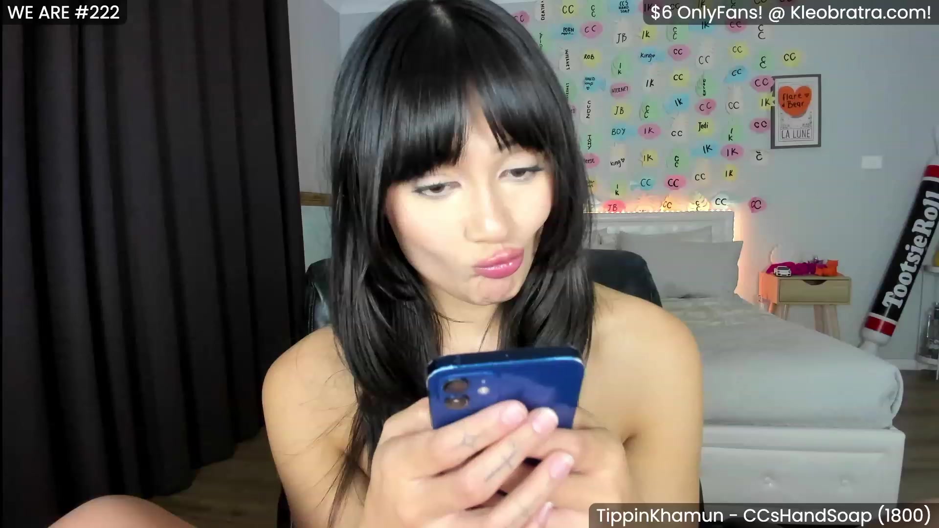 Gallery image thumbnail from KleoBratra's myfreecams stream on, 06/29/2023, 15:15 image 3 of 20