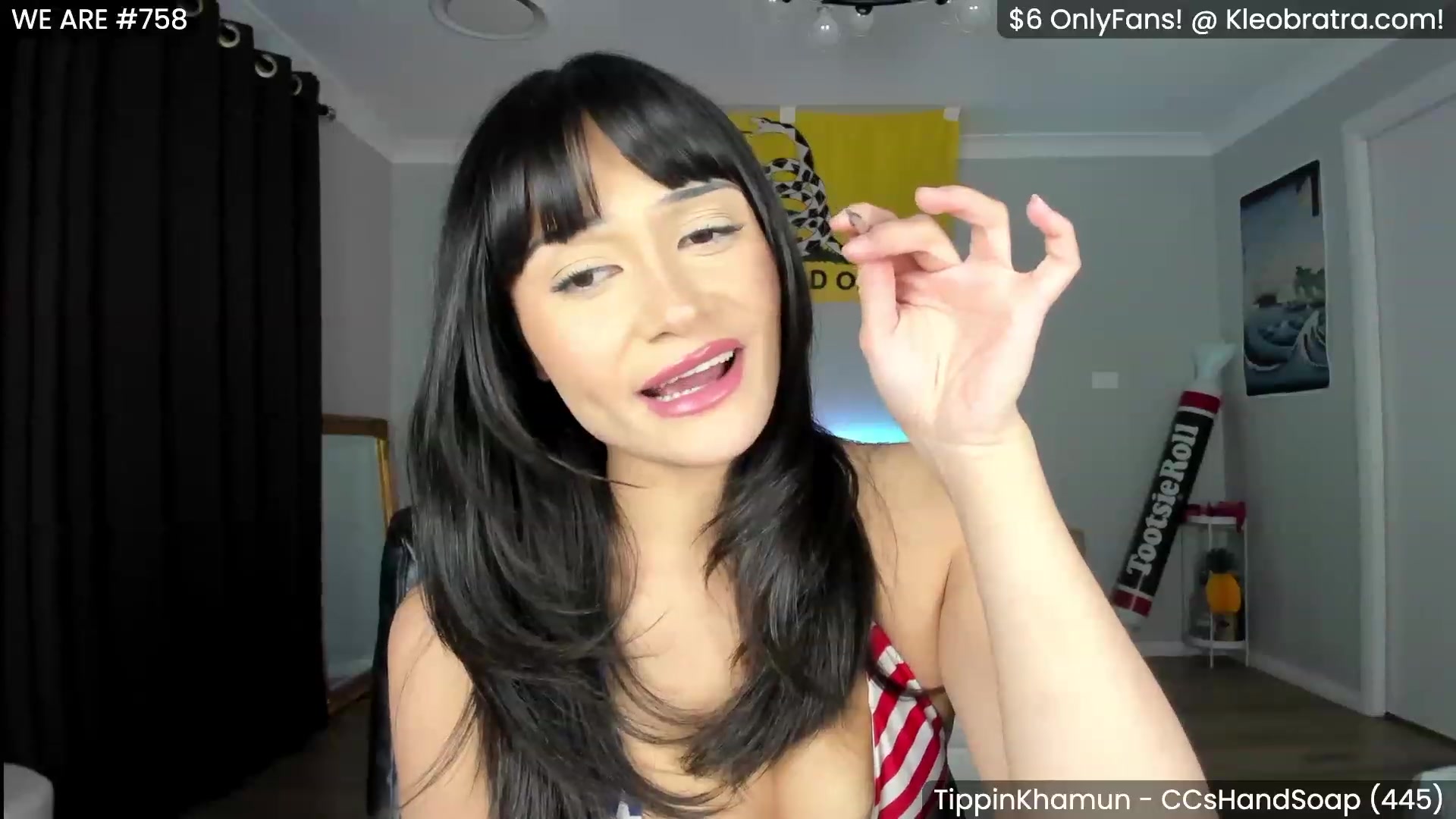 Gallery image thumbnail from KleoBratra's myfreecams stream on, 07/02/2023, 13:50 image 19 of 20