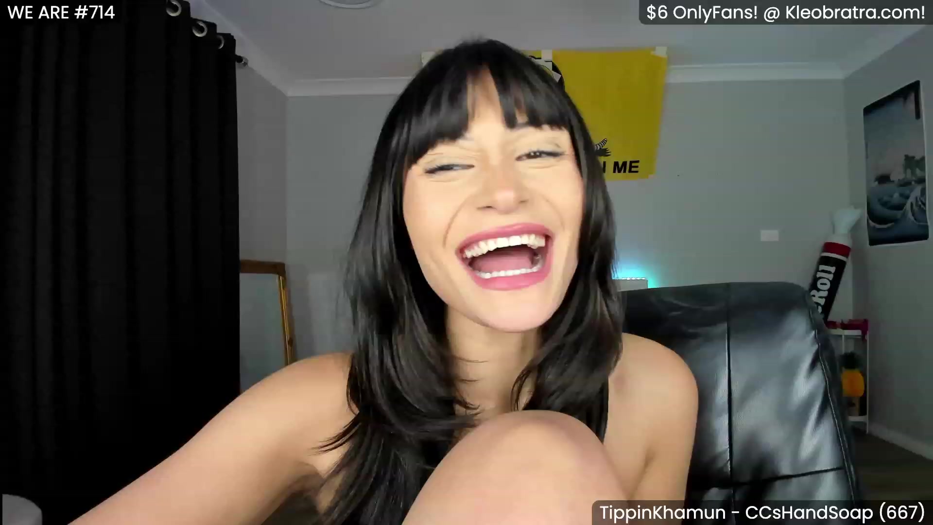 Gallery image thumbnail from KleoBratra's myfreecams stream on, 07/02/2023, 16:06 image 12 of 20