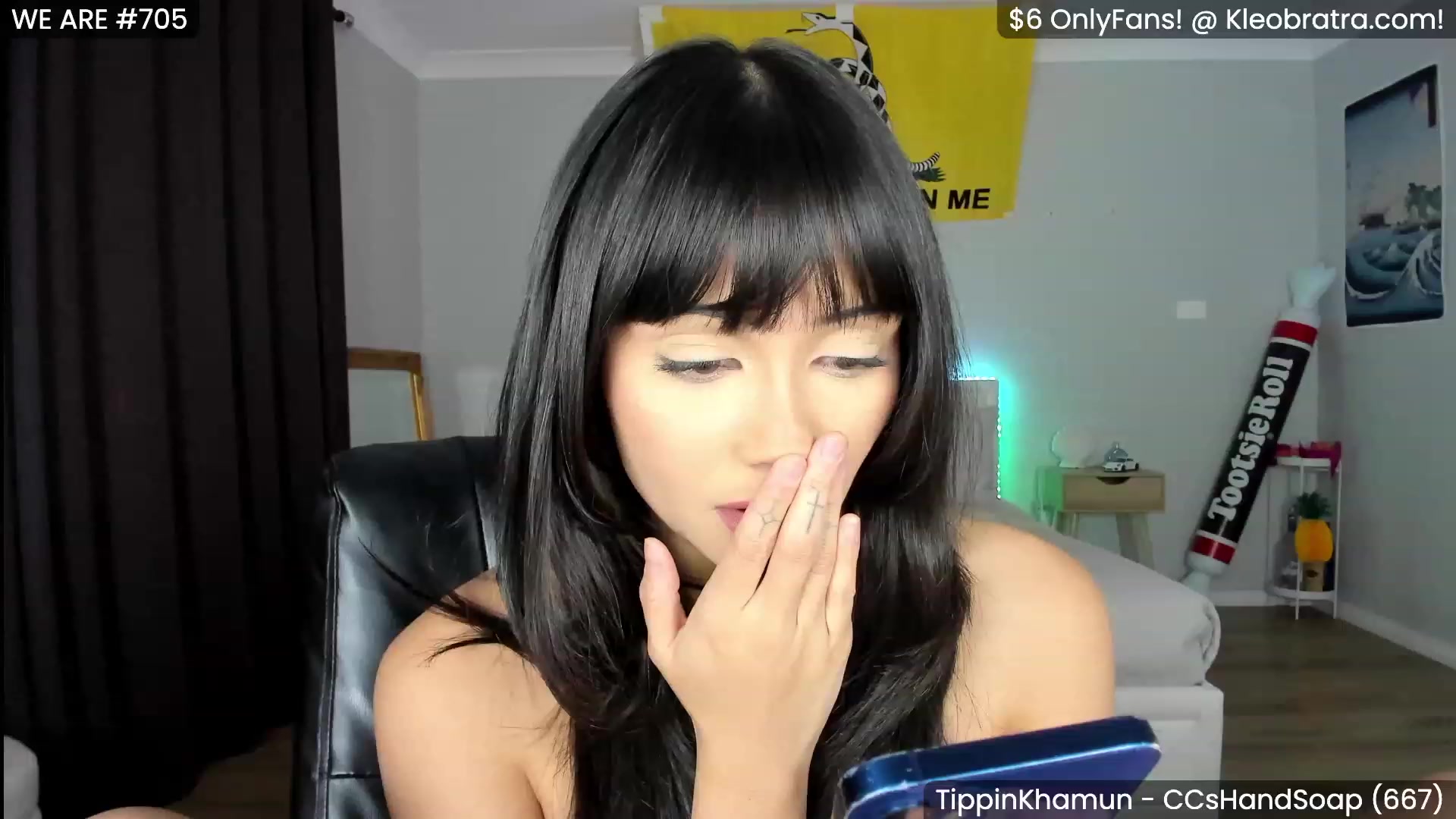 Gallery image thumbnail from KleoBratra's myfreecams stream on, 07/02/2023, 16:06 image 7 of 20