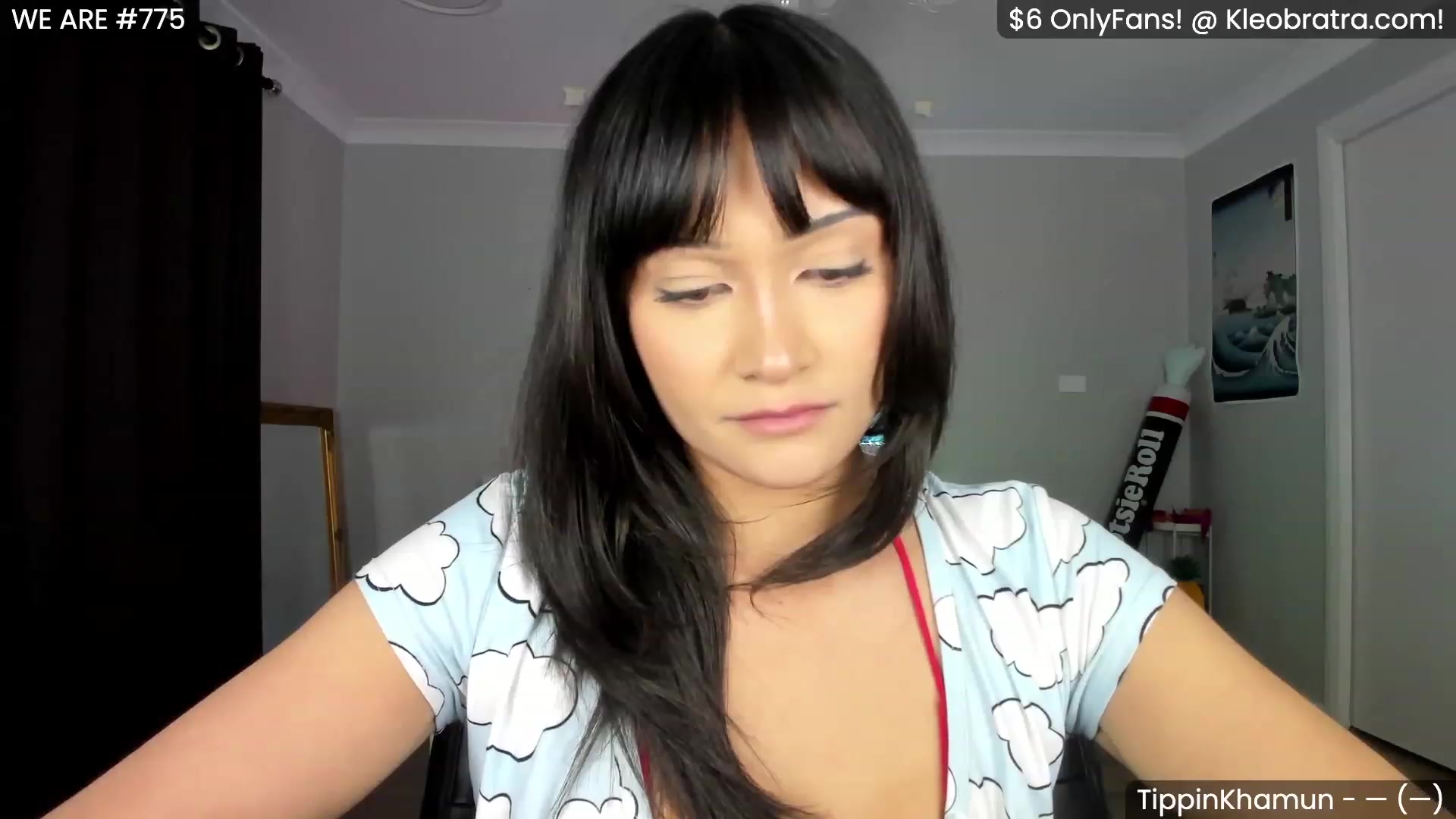 Gallery image thumbnail from KleoBratra's myfreecams stream on, 07/03/2023, 15:16 image 4 of 20