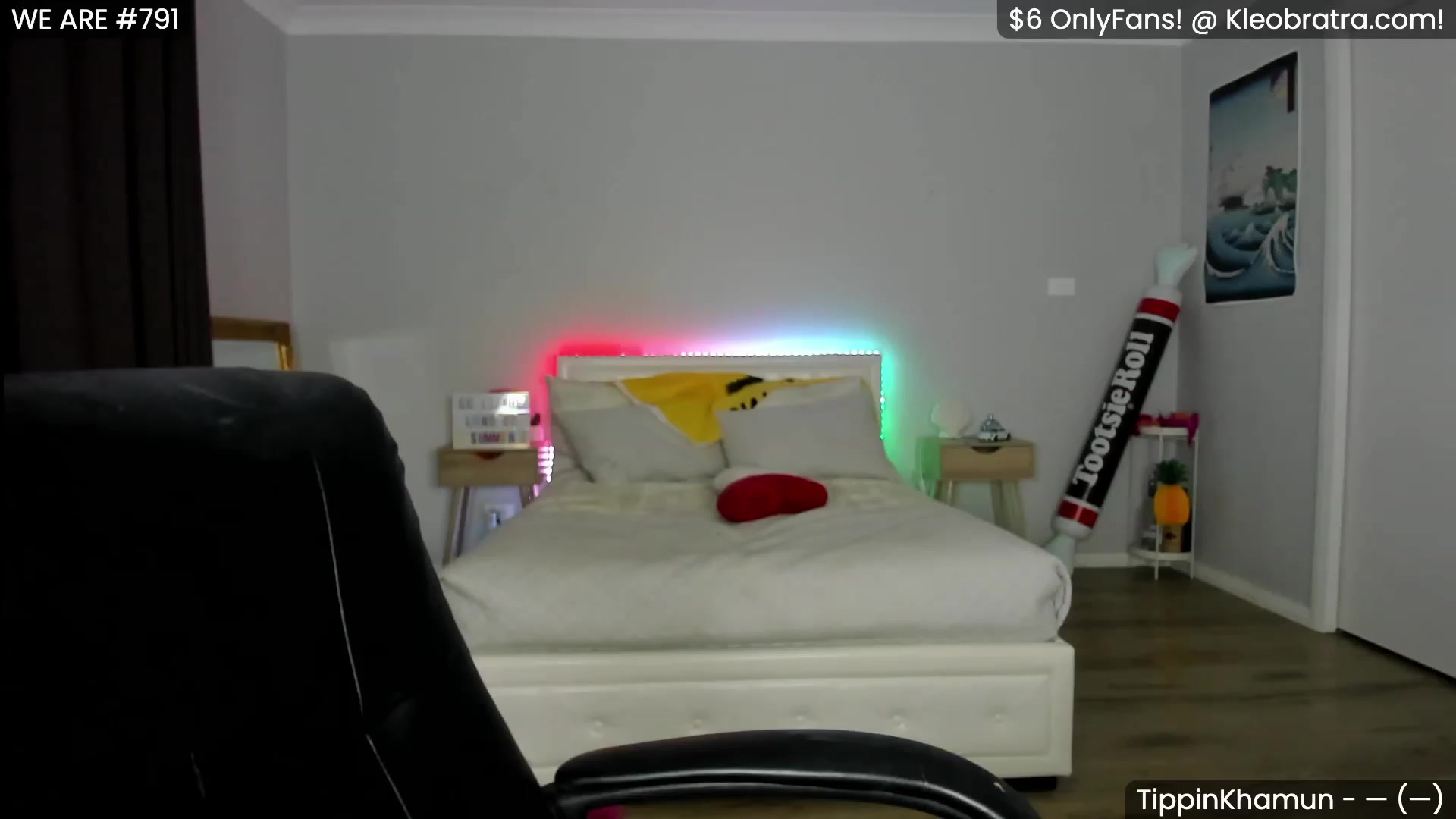 Gallery image thumbnail from KleoBratra's myfreecams stream on, 07/03/2023, 15:16 image 16 of 20