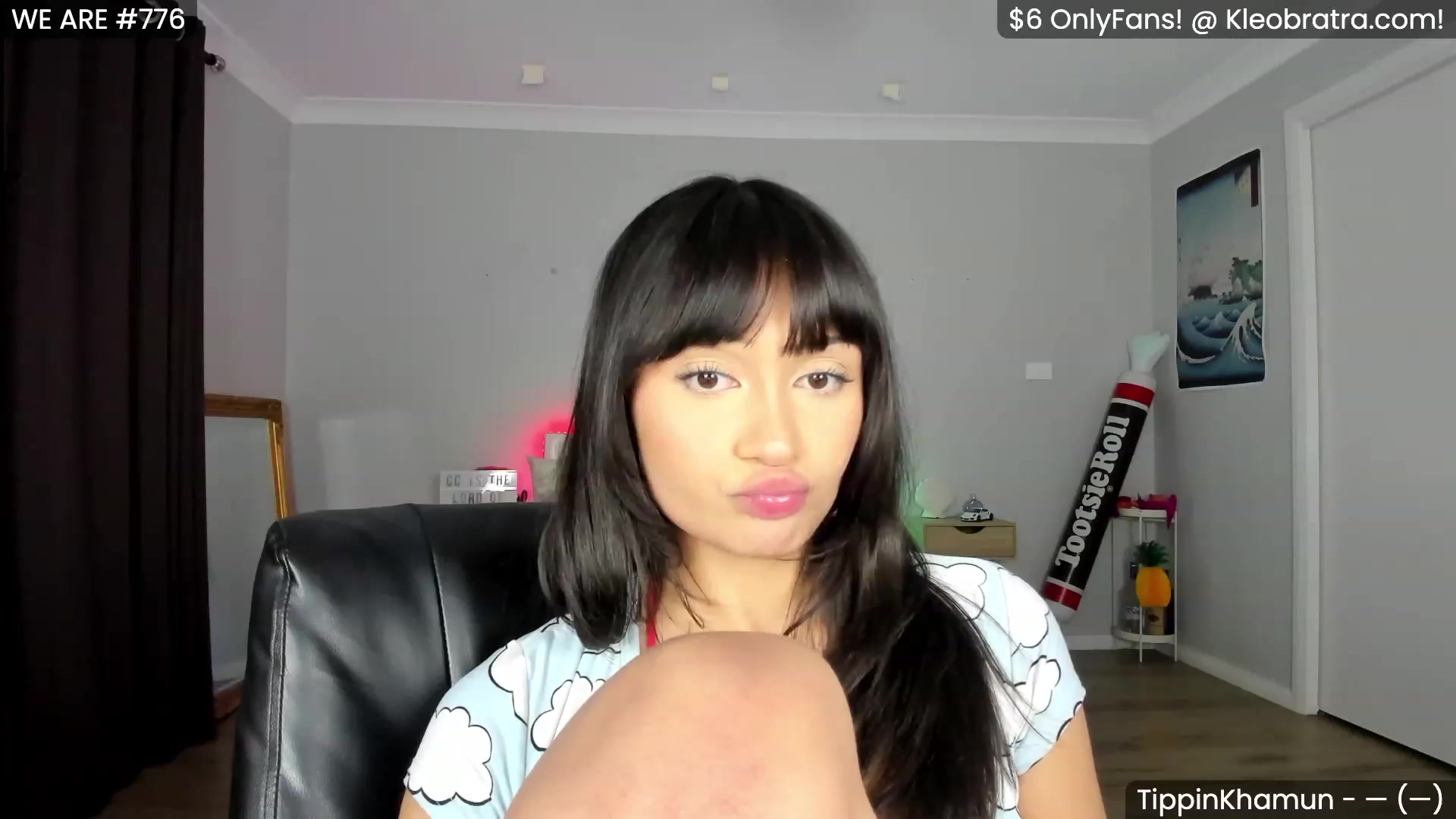 Gallery image thumbnail from KleoBratra's myfreecams stream on, 07/03/2023, 15:16 image 5 of 20