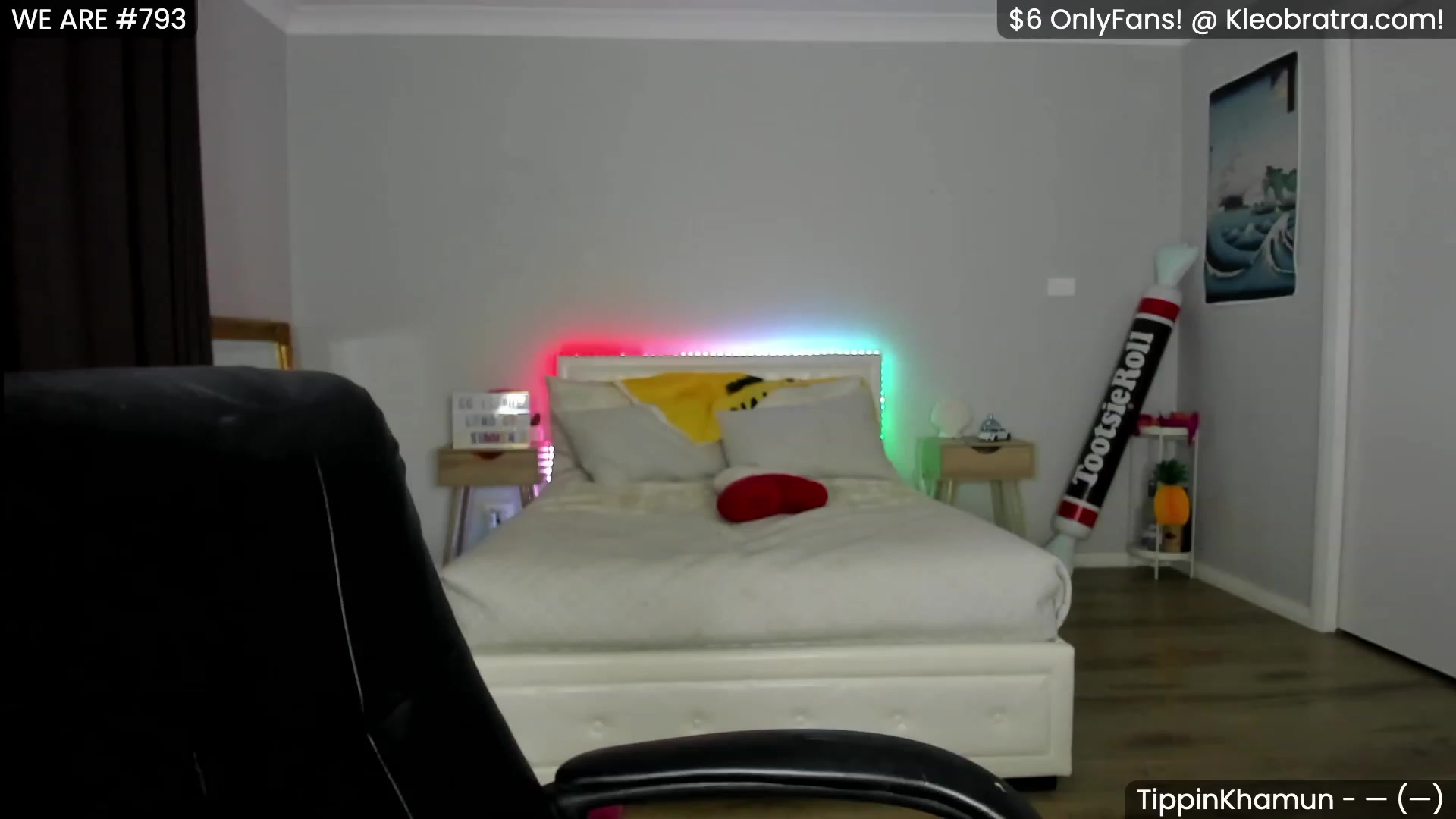 Gallery image thumbnail from KleoBratra's myfreecams stream on, 07/03/2023, 15:16 image 17 of 20
