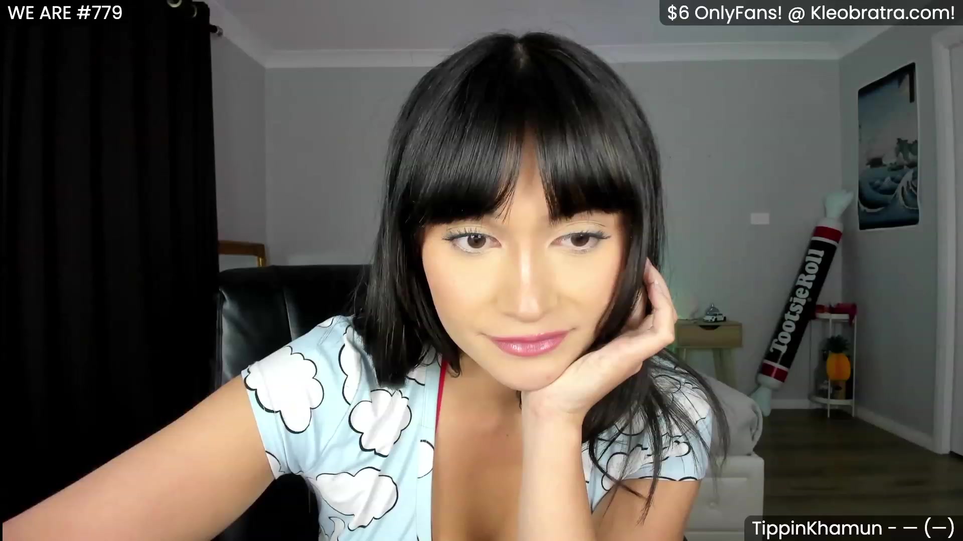 Gallery image thumbnail from KleoBratra's myfreecams stream on, 07/03/2023, 15:16 image 8 of 20