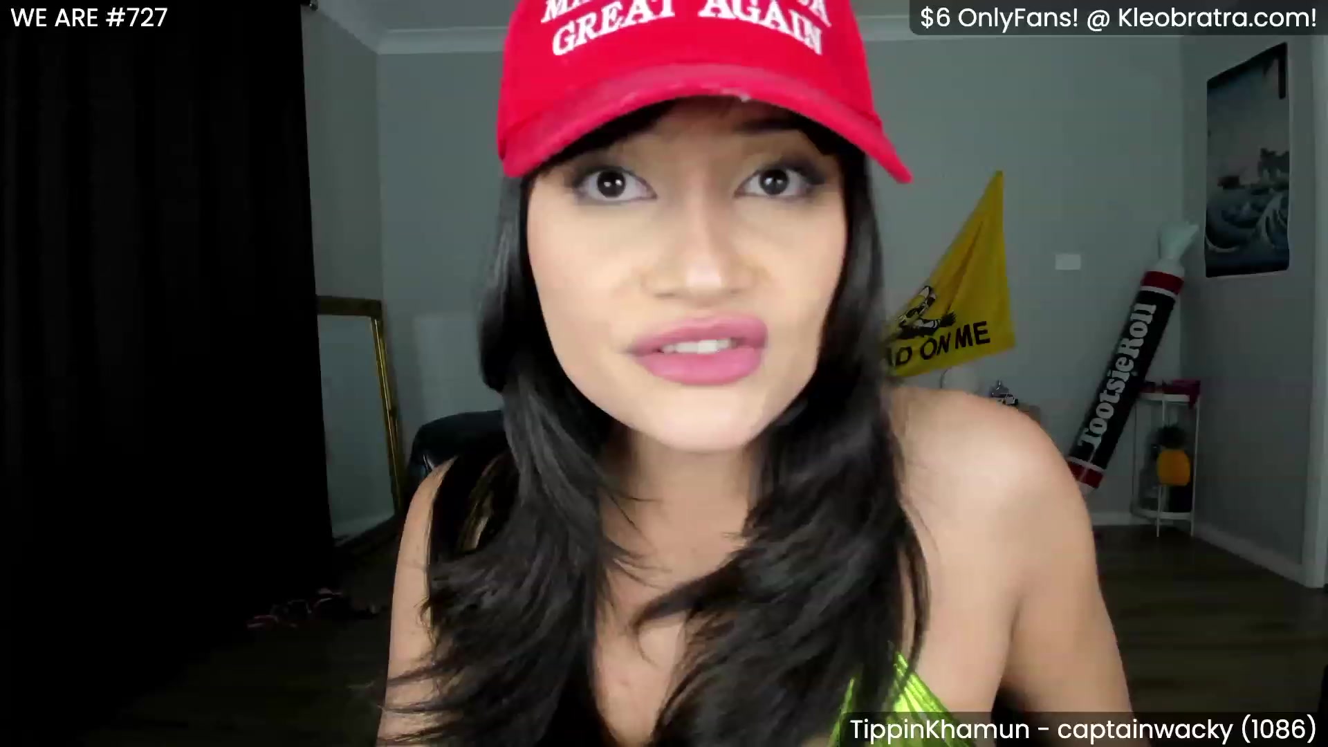 Gallery image thumbnail from KleoBratra's myfreecams stream on, 07/04/2023, 09:26 image 8 of 20