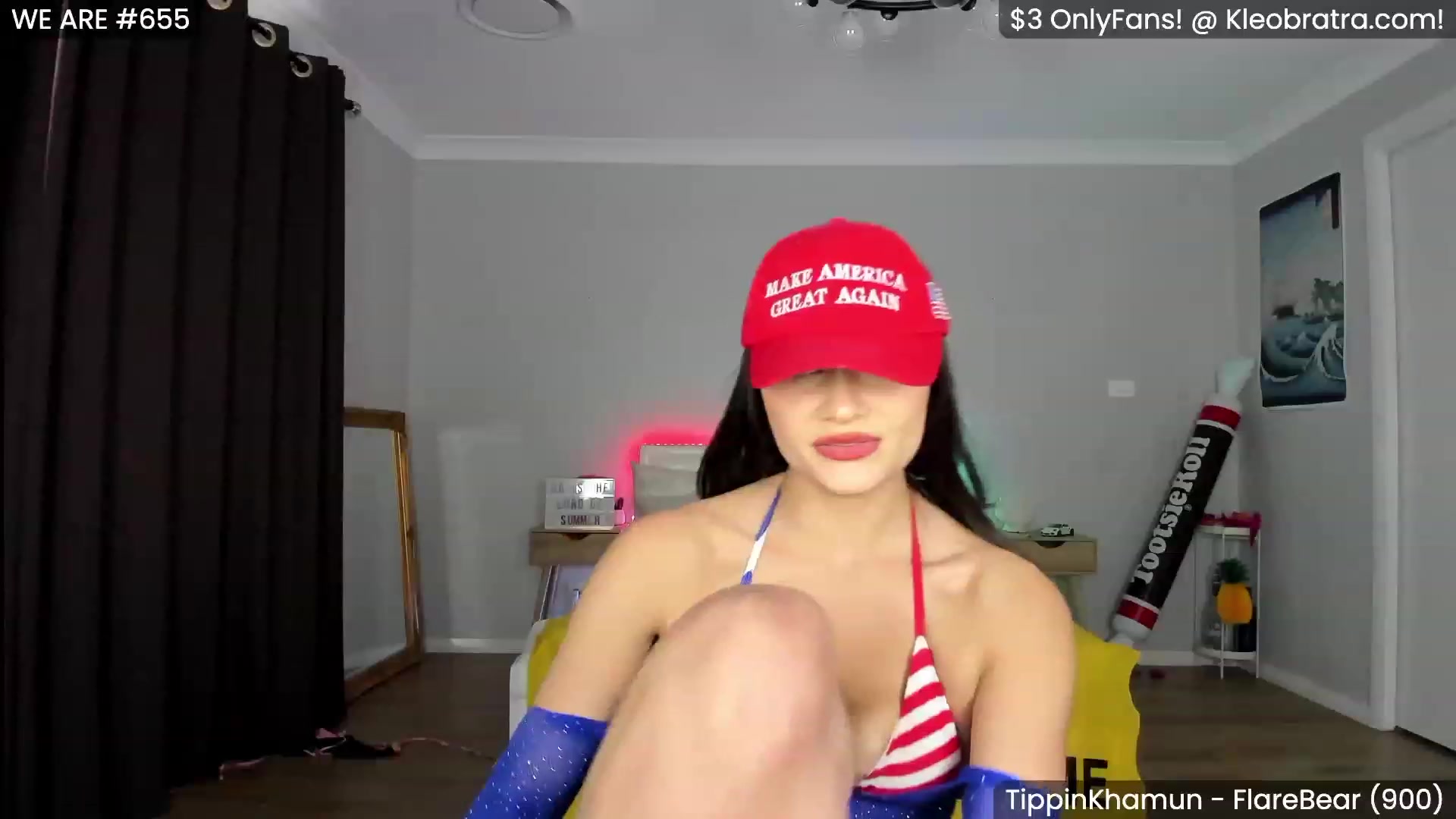 Gallery image thumbnail from KleoBratra's myfreecams stream on, 07/05/2023, 06:55 image 7 of 20