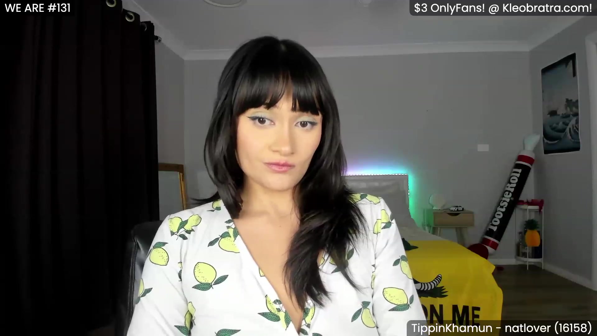 Gallery image thumbnail from KleoBratra's myfreecams stream on, 07/05/2023, 13:54 image 15 of 20