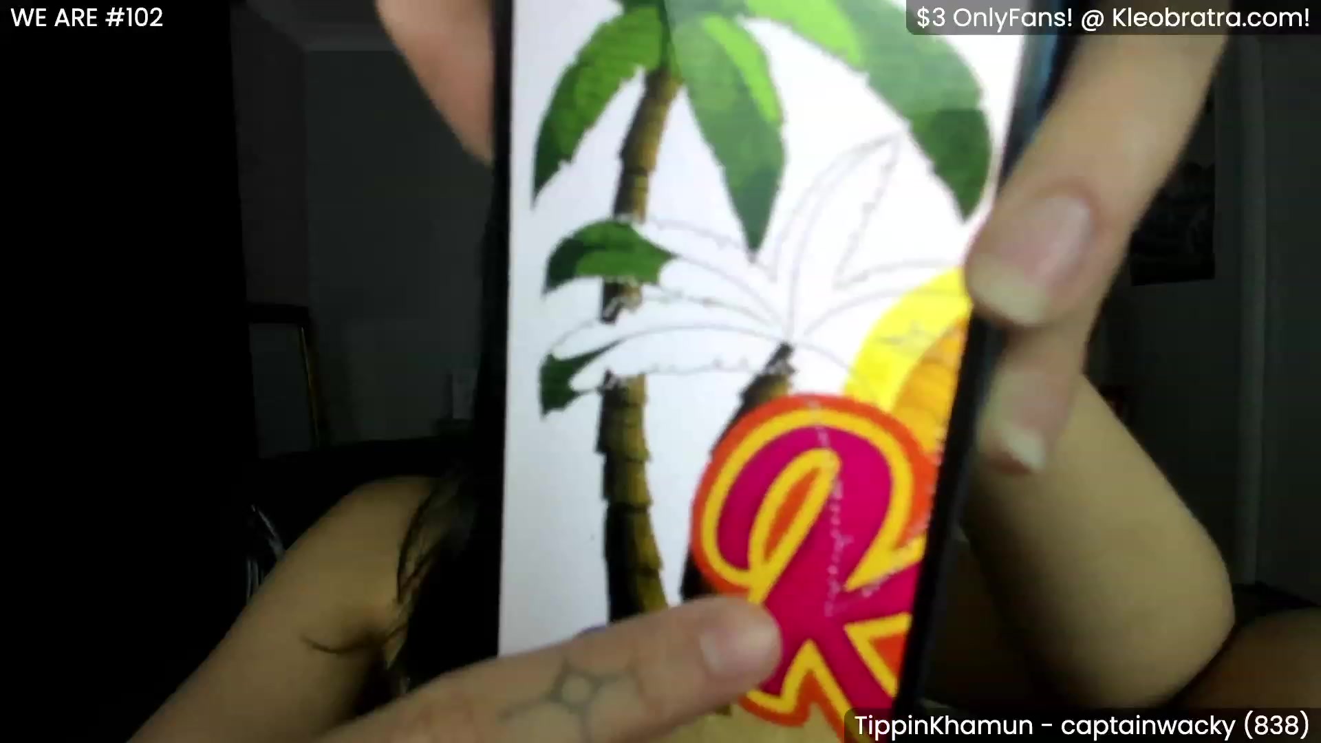 Gallery image thumbnail from KleoBratra's myfreecams stream on, 07/06/2023, 14:10 image 3 of 20