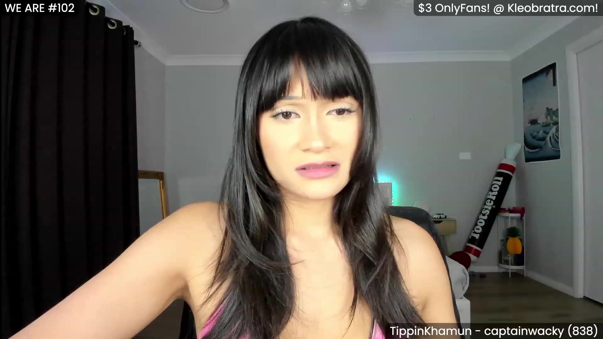 Gallery image thumbnail from KleoBratra's myfreecams stream on, 07/06/2023, 14:10 image 1 of 20