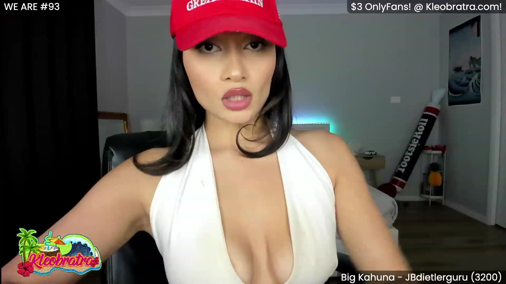 Gallery image thumbnail from KleoBratra's myfreecams stream on, 07/07/2023, 08:59 image 8 of 20