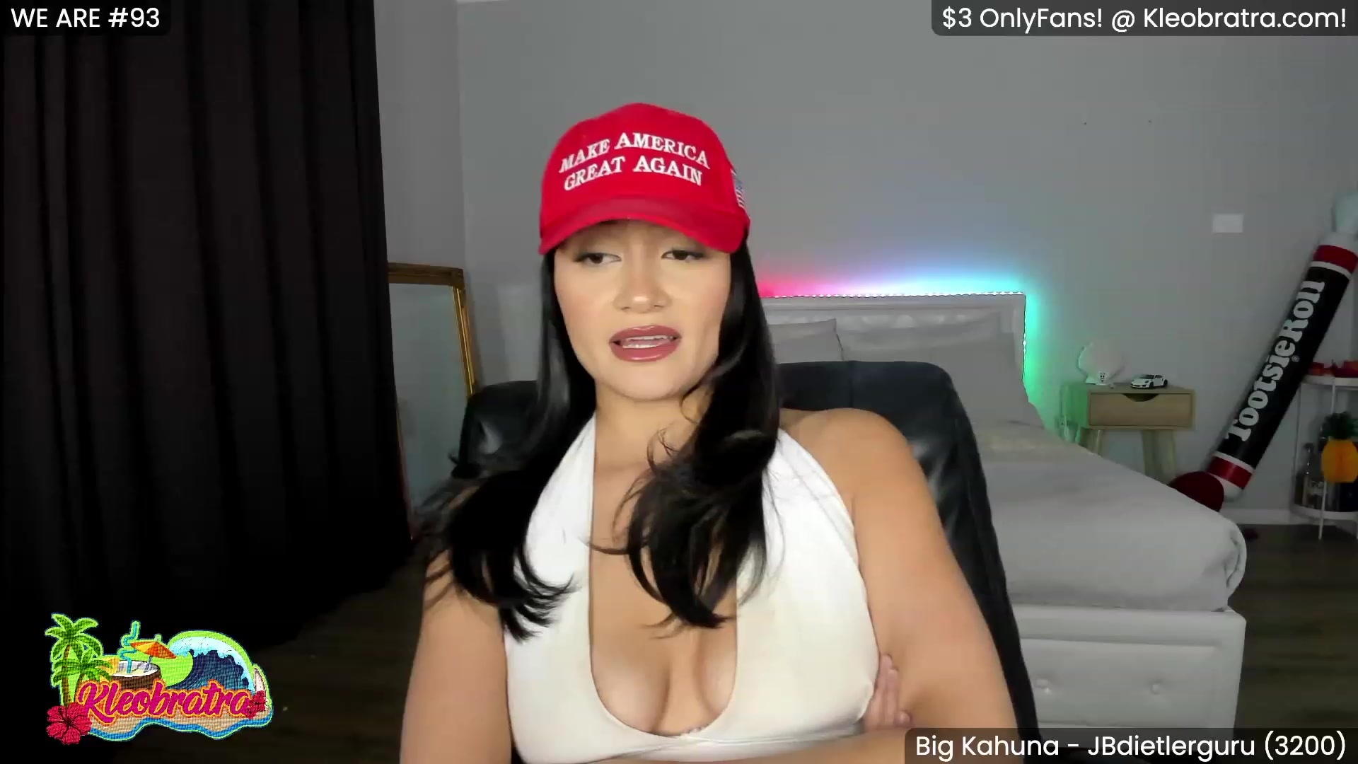 Gallery image thumbnail from KleoBratra's myfreecams stream on, 07/07/2023, 08:59 image 11 of 20