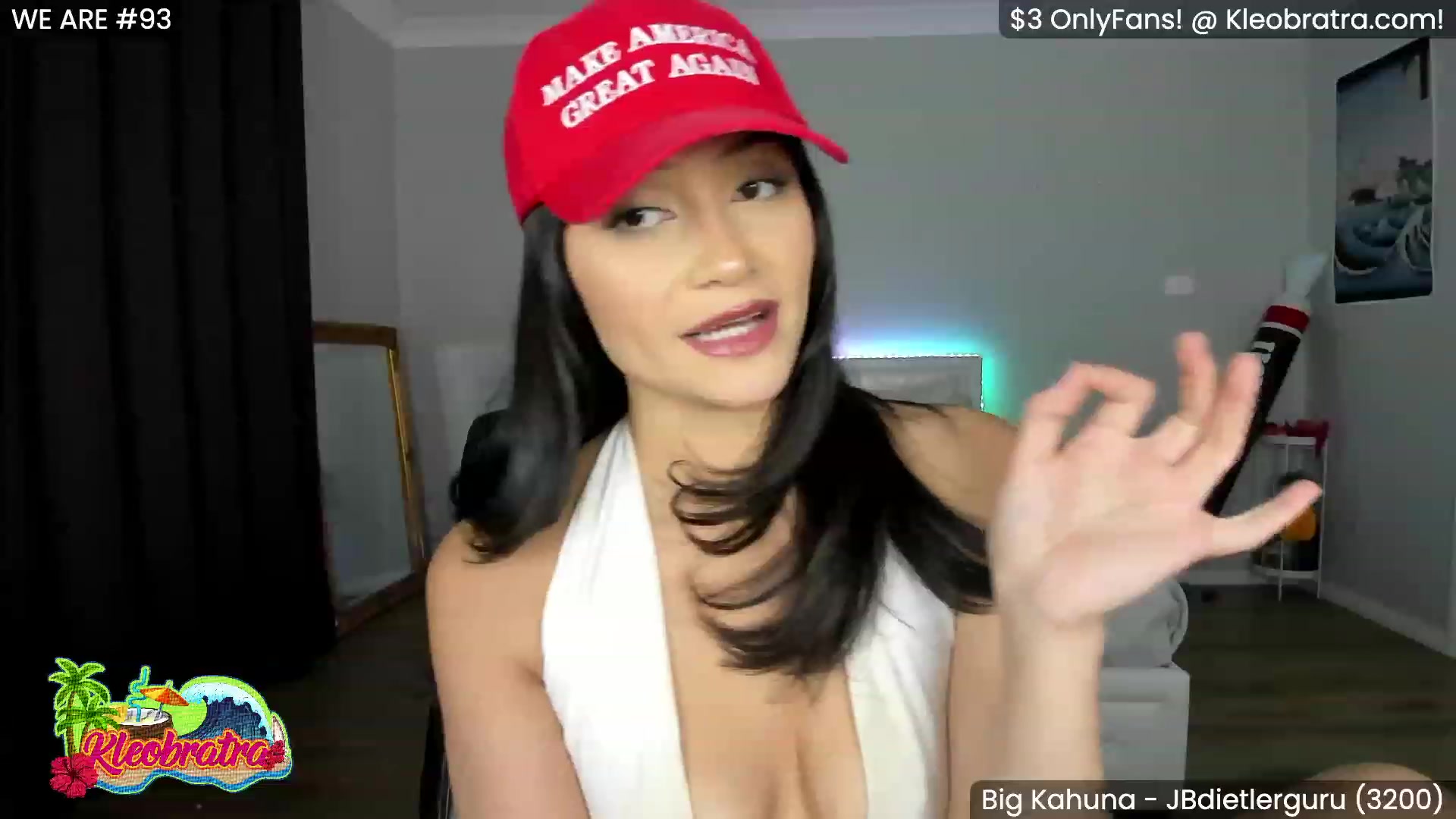 Gallery image thumbnail from KleoBratra's myfreecams stream on, 07/07/2023, 08:59 image 6 of 20