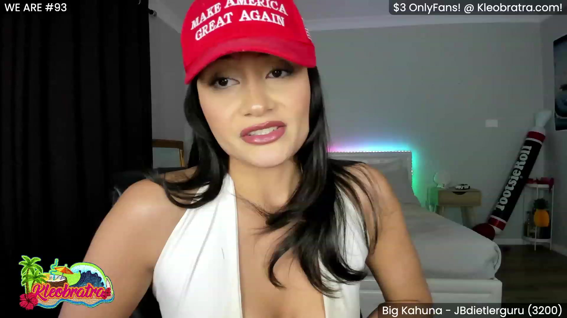 Gallery image thumbnail from KleoBratra's myfreecams stream on, 07/07/2023, 08:59 image 13 of 20