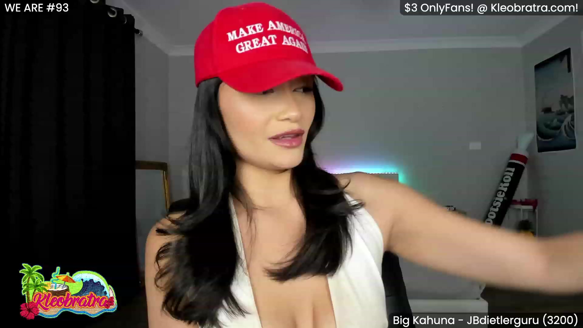 Gallery image thumbnail from KleoBratra's myfreecams stream on, 07/07/2023, 09:31 image 2 of 20