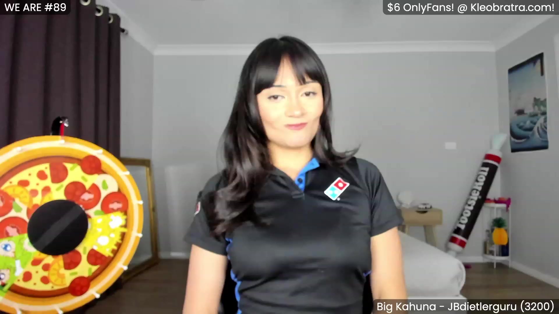 Gallery image thumbnail from KleoBratra's myfreecams stream on, 07/07/2023, 14:48 image 5 of 20