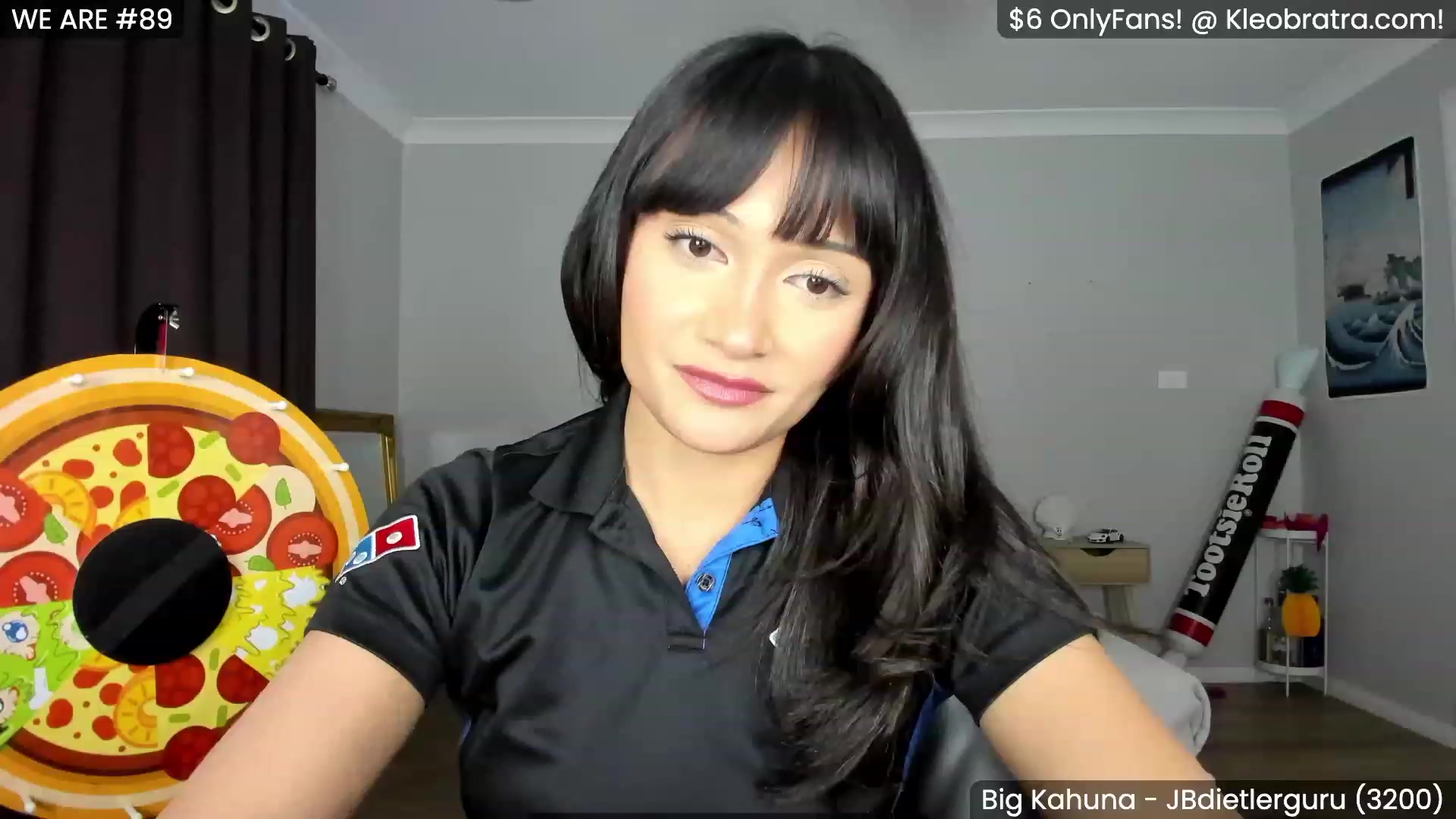 Gallery image thumbnail from KleoBratra's myfreecams stream on, 07/07/2023, 14:48 image 6 of 20