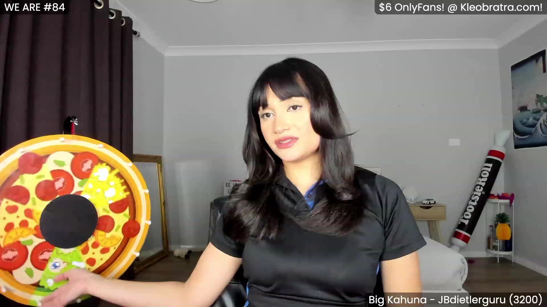 Gallery image thumbnail from KleoBratra's myfreecams stream on, 07/07/2023, 14:48 image 11 of 20