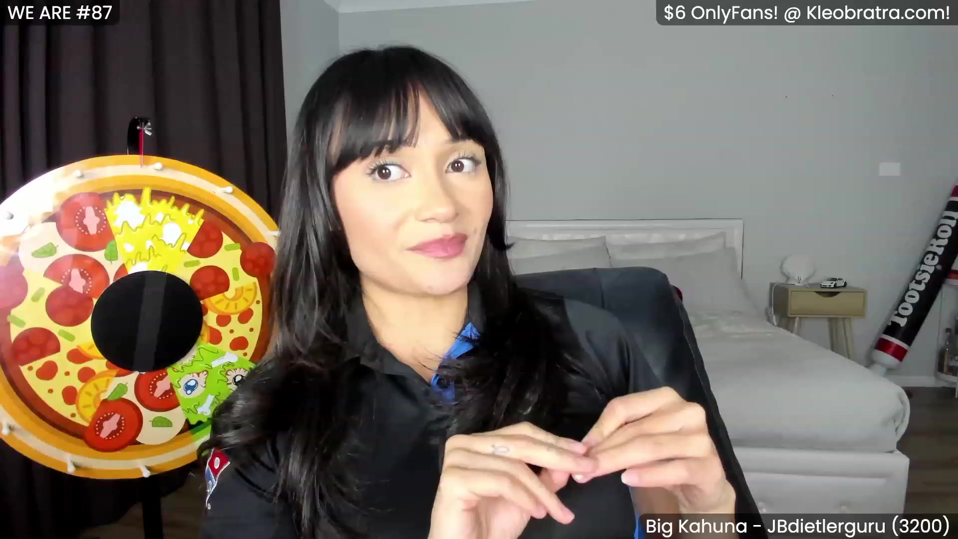 Gallery image thumbnail from KleoBratra's myfreecams stream on, 07/07/2023, 14:48 image 19 of 20