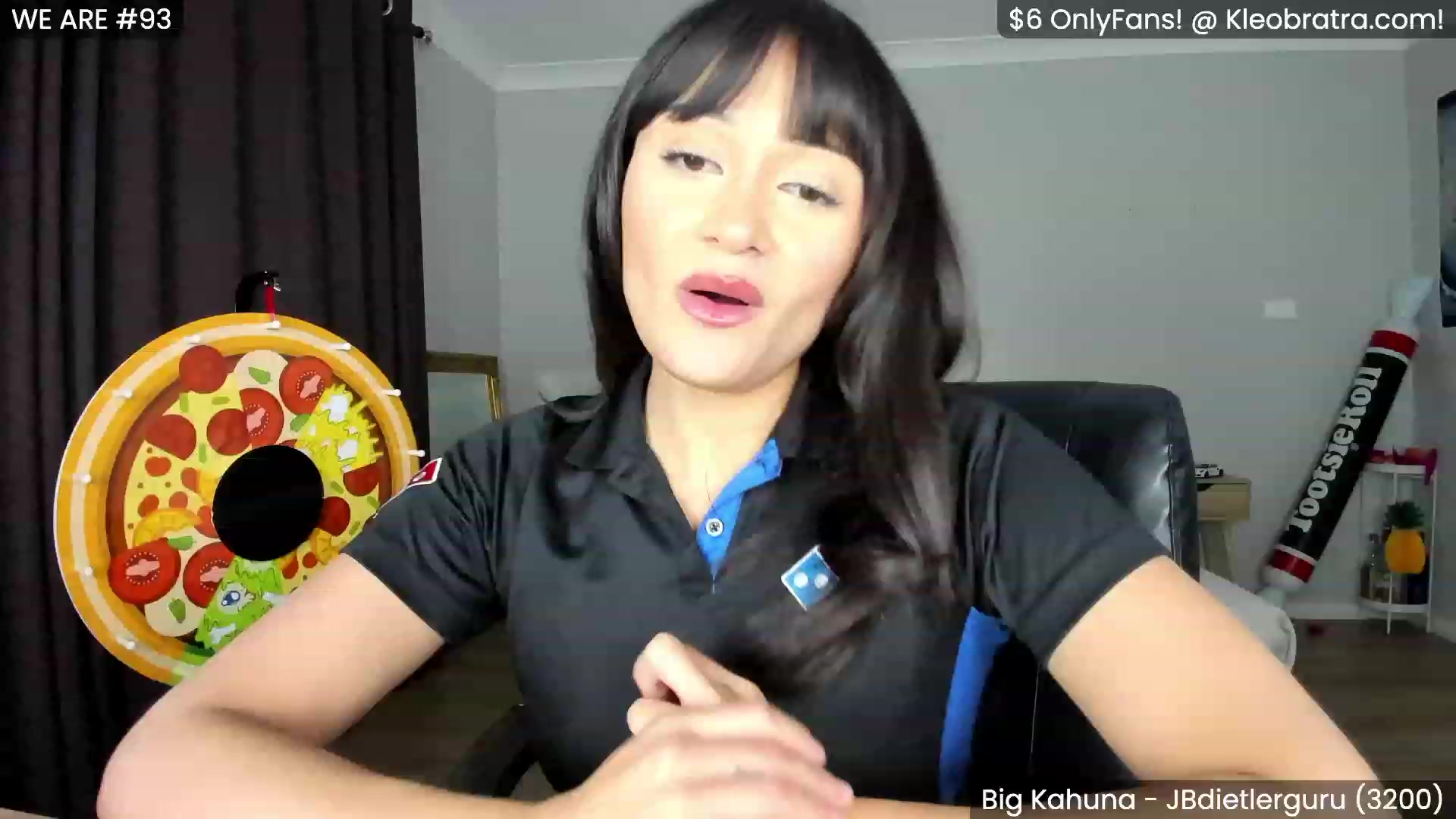 Gallery image thumbnail from KleoBratra's myfreecams stream on, 07/07/2023, 14:48 image 1 of 20