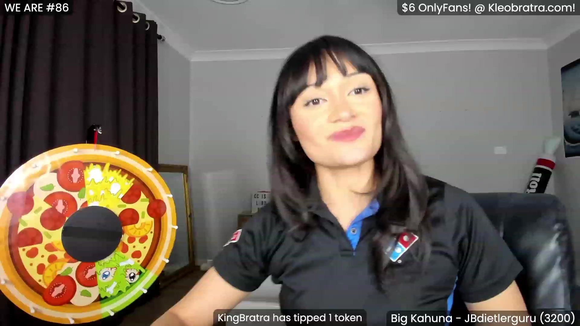 Gallery image thumbnail from KleoBratra's myfreecams stream on, 07/07/2023, 14:48 image 10 of 20