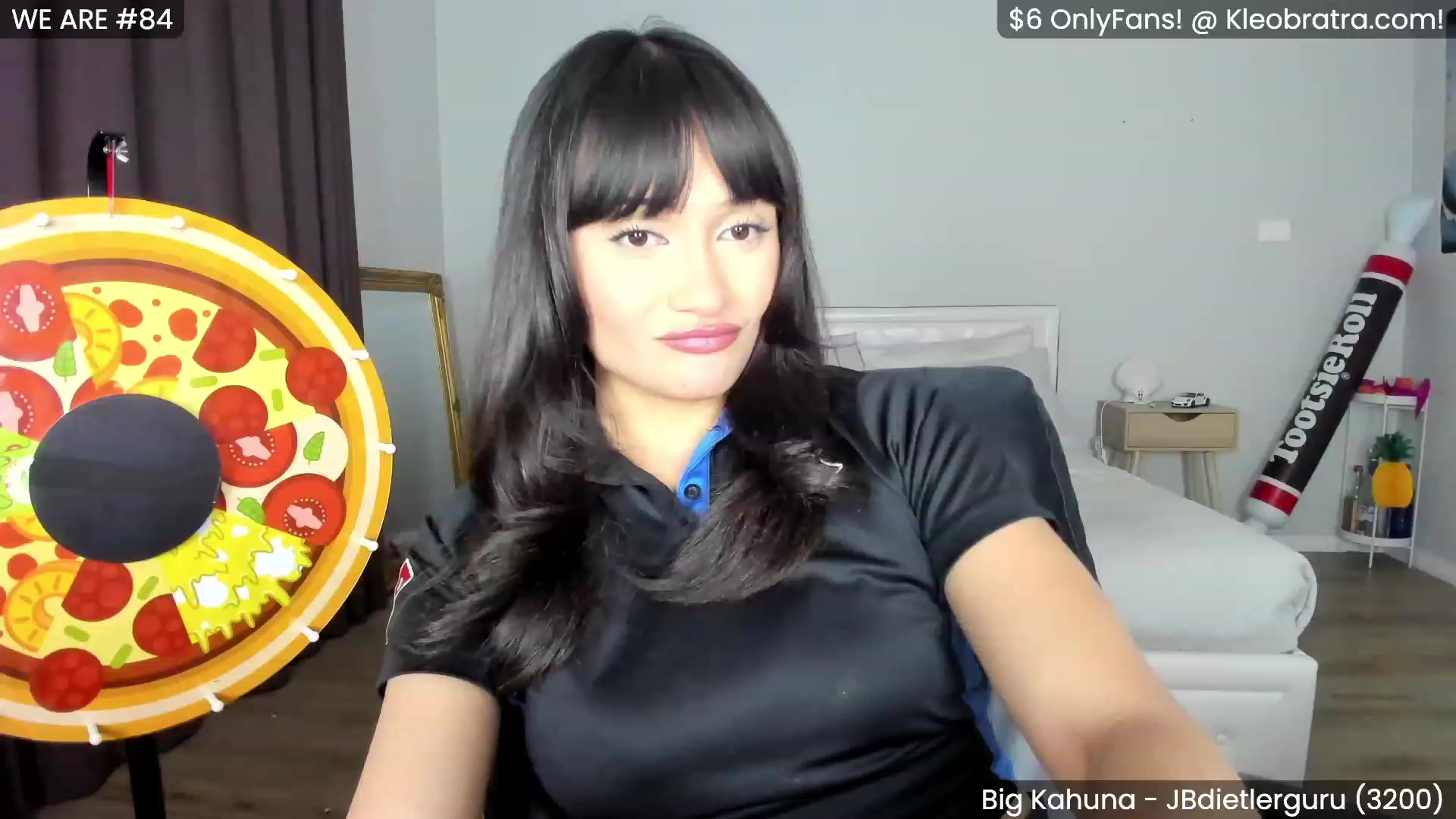 Gallery image thumbnail from KleoBratra's myfreecams stream on, 07/07/2023, 14:48 image 12 of 20