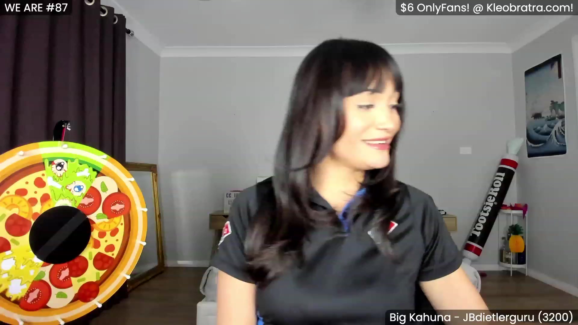 Gallery image thumbnail from KleoBratra's myfreecams stream on, 07/07/2023, 14:48 image 8 of 20