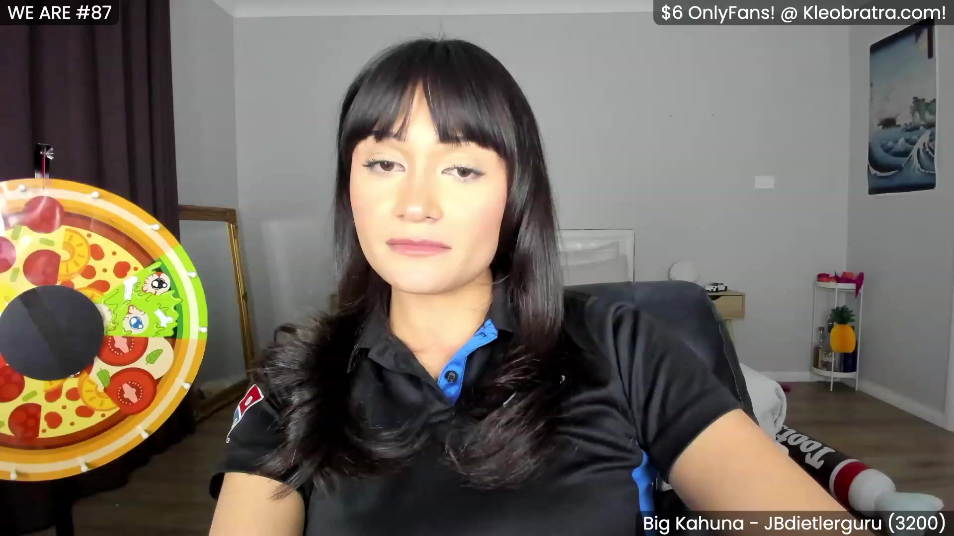 Gallery image thumbnail from KleoBratra's myfreecams stream on, 07/07/2023, 15:35 image 12 of 20