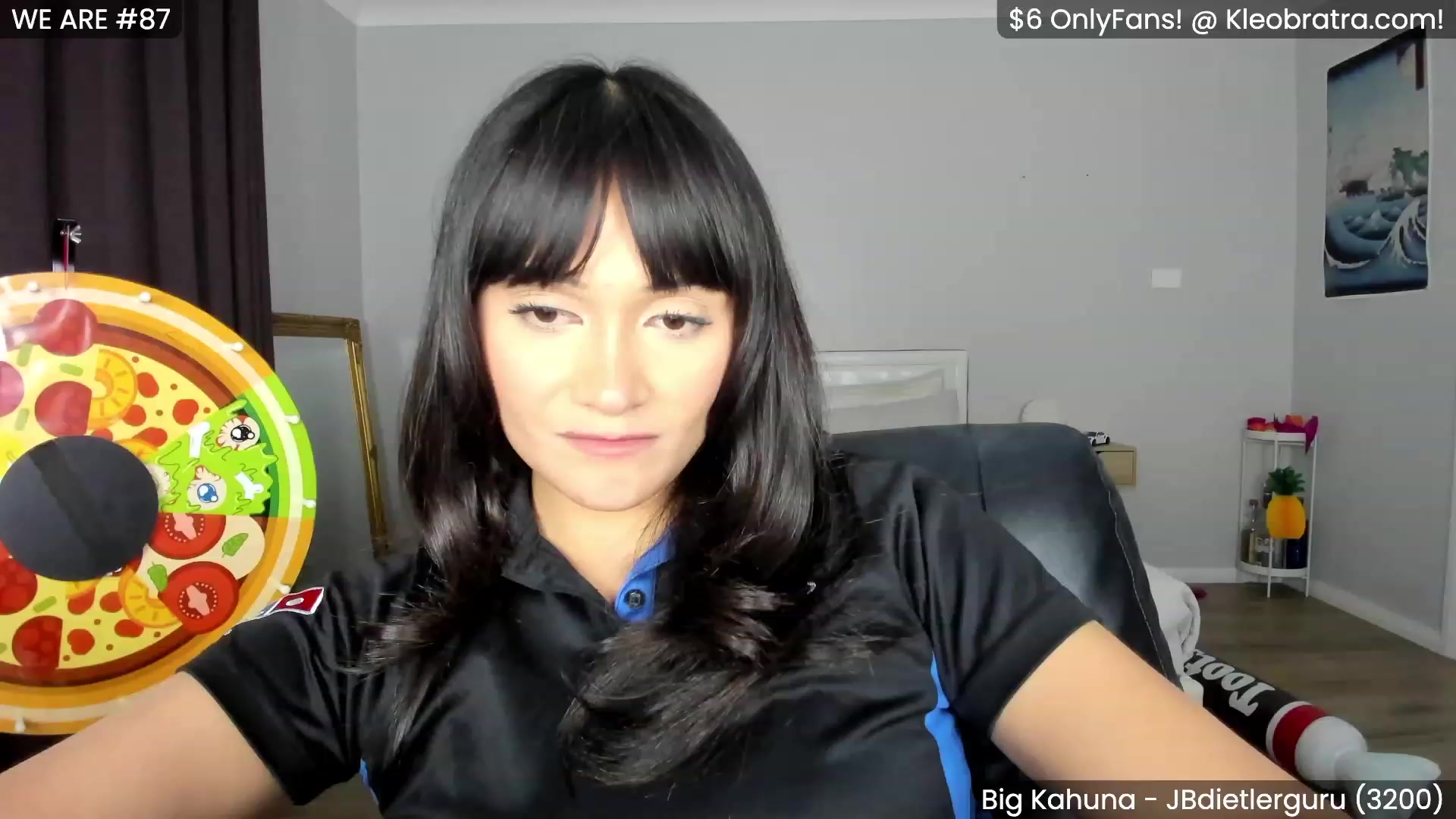Gallery image thumbnail from KleoBratra's myfreecams stream on, 07/07/2023, 15:35 image 16 of 20
