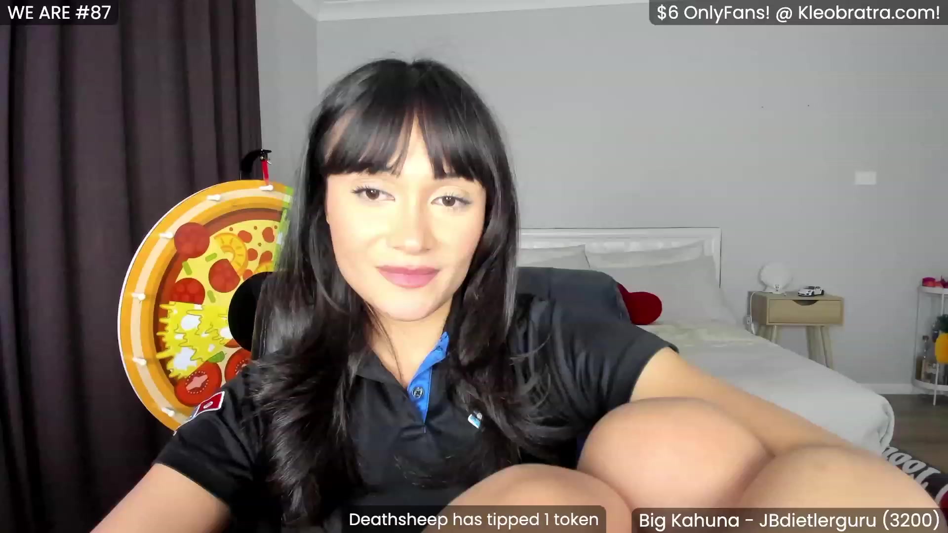Gallery image thumbnail from KleoBratra's myfreecams stream on, 07/07/2023, 15:35 image 4 of 20