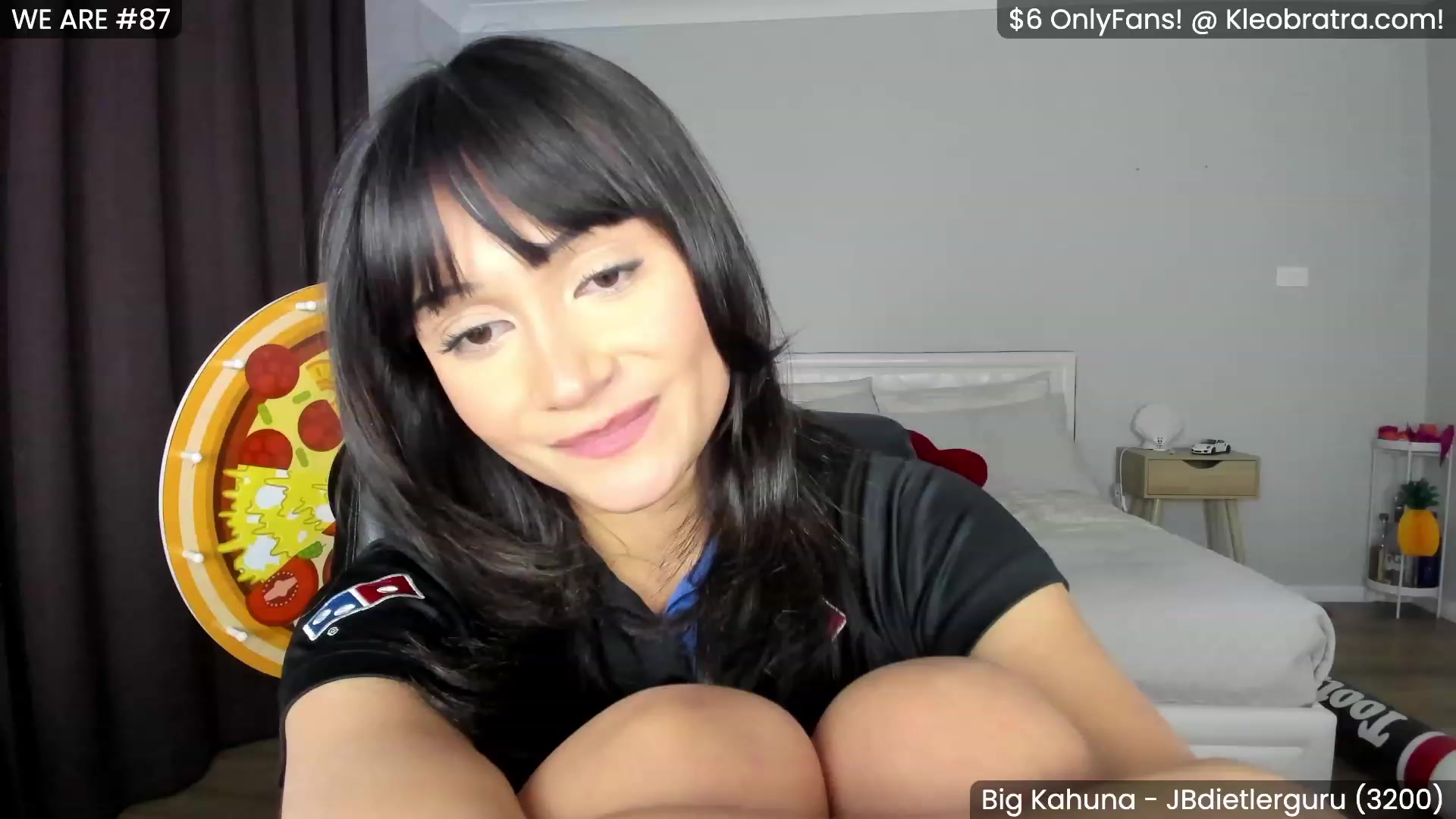 Gallery image thumbnail from KleoBratra's myfreecams stream on, 07/07/2023, 15:35 image 9 of 20