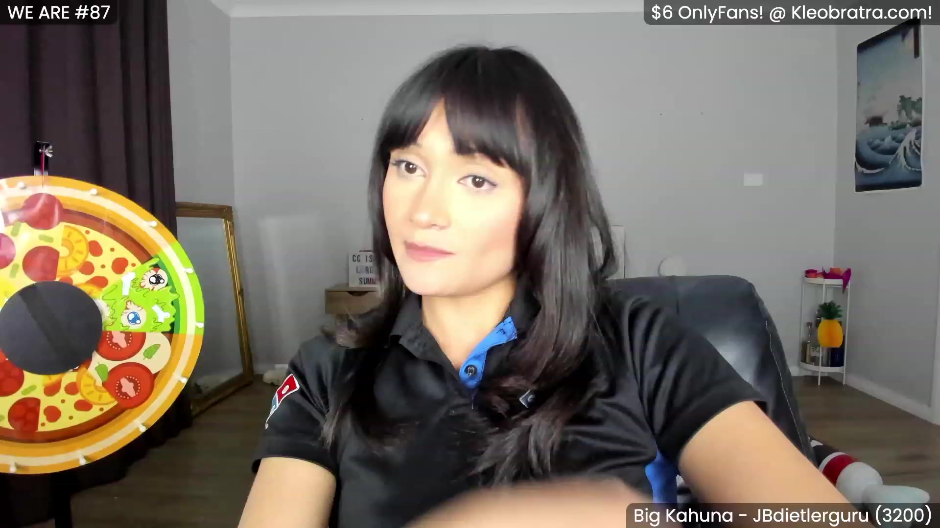 Gallery image thumbnail from KleoBratra's myfreecams stream on, 07/07/2023, 15:35 image 14 of 20