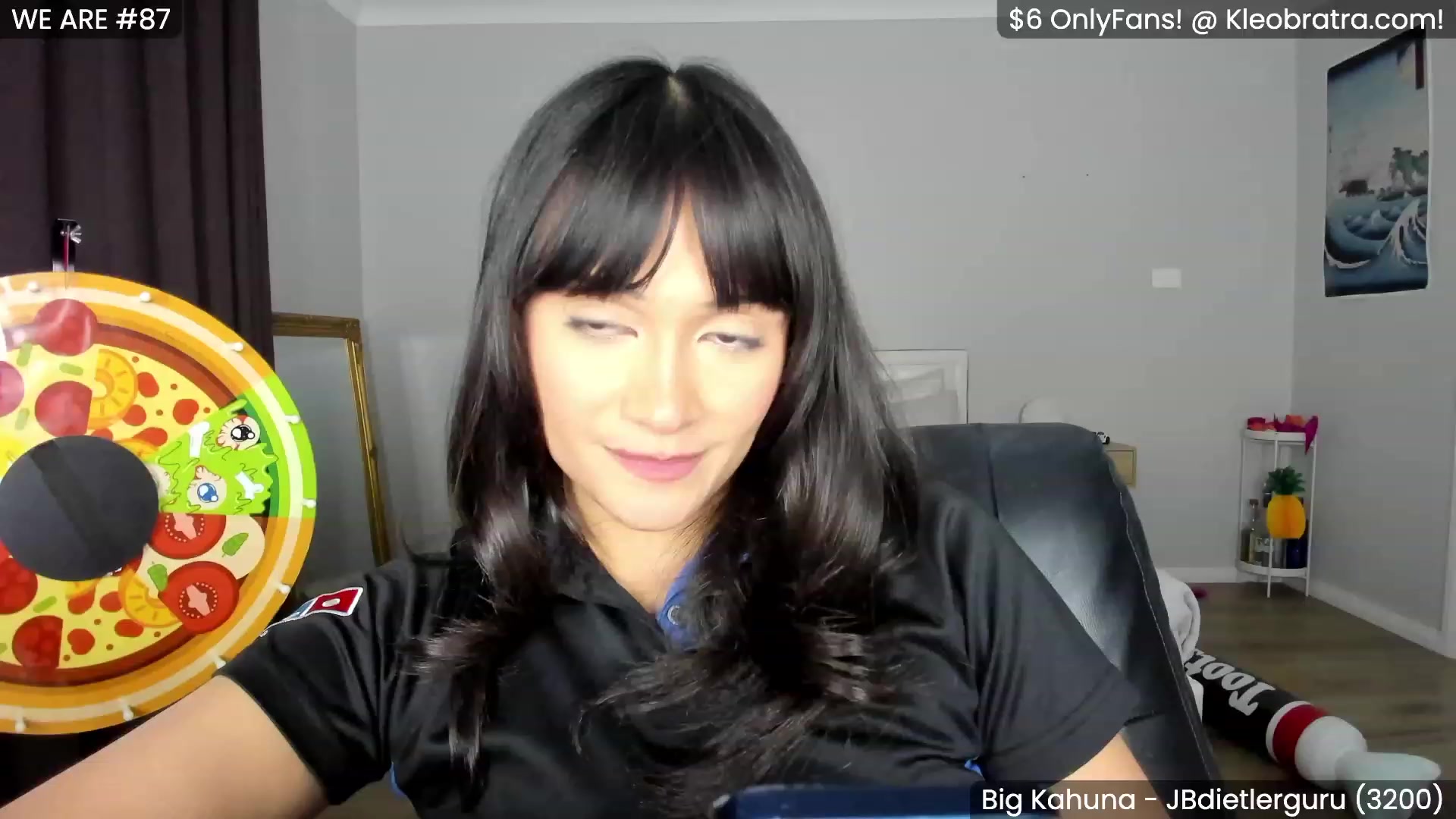 Gallery image thumbnail from KleoBratra's myfreecams stream on, 07/07/2023, 15:35 image 17 of 20