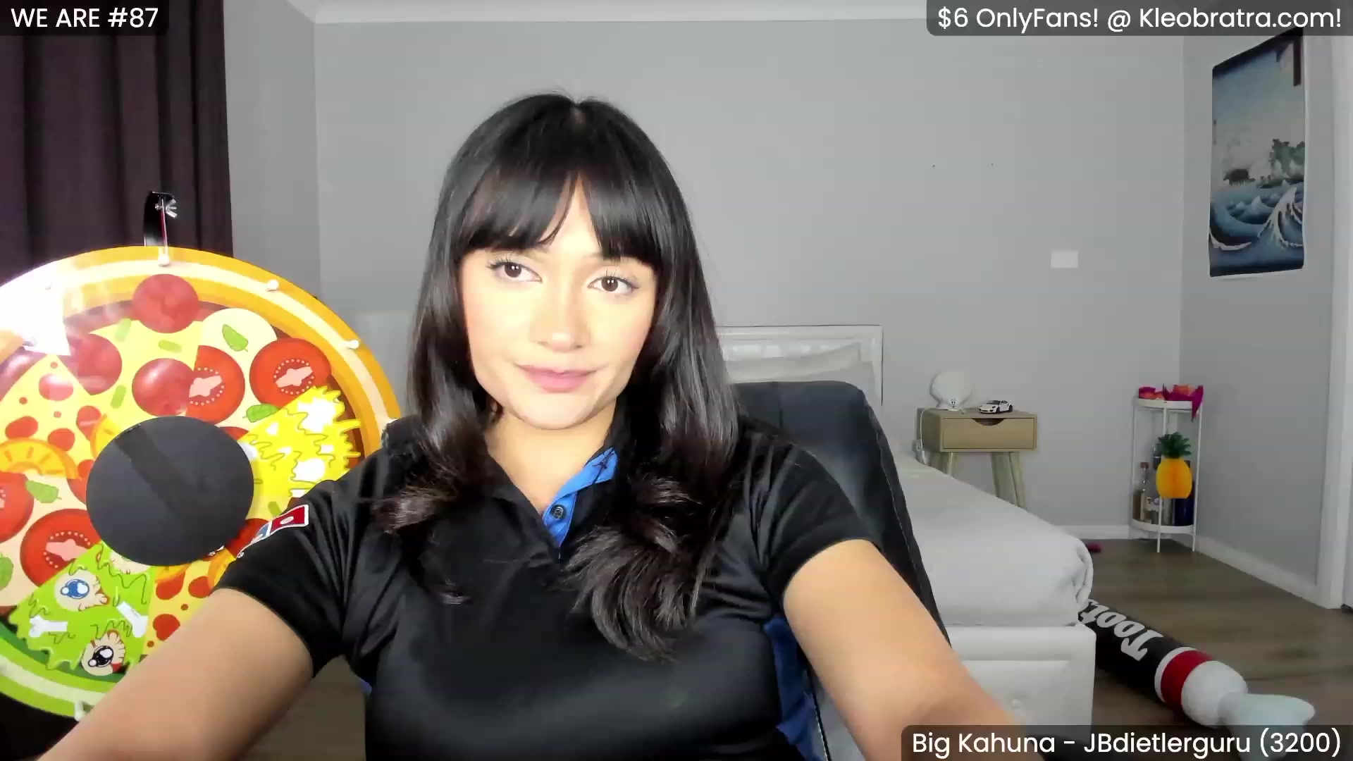 Gallery image thumbnail from KleoBratra's myfreecams stream on, 07/07/2023, 15:35 image 18 of 20