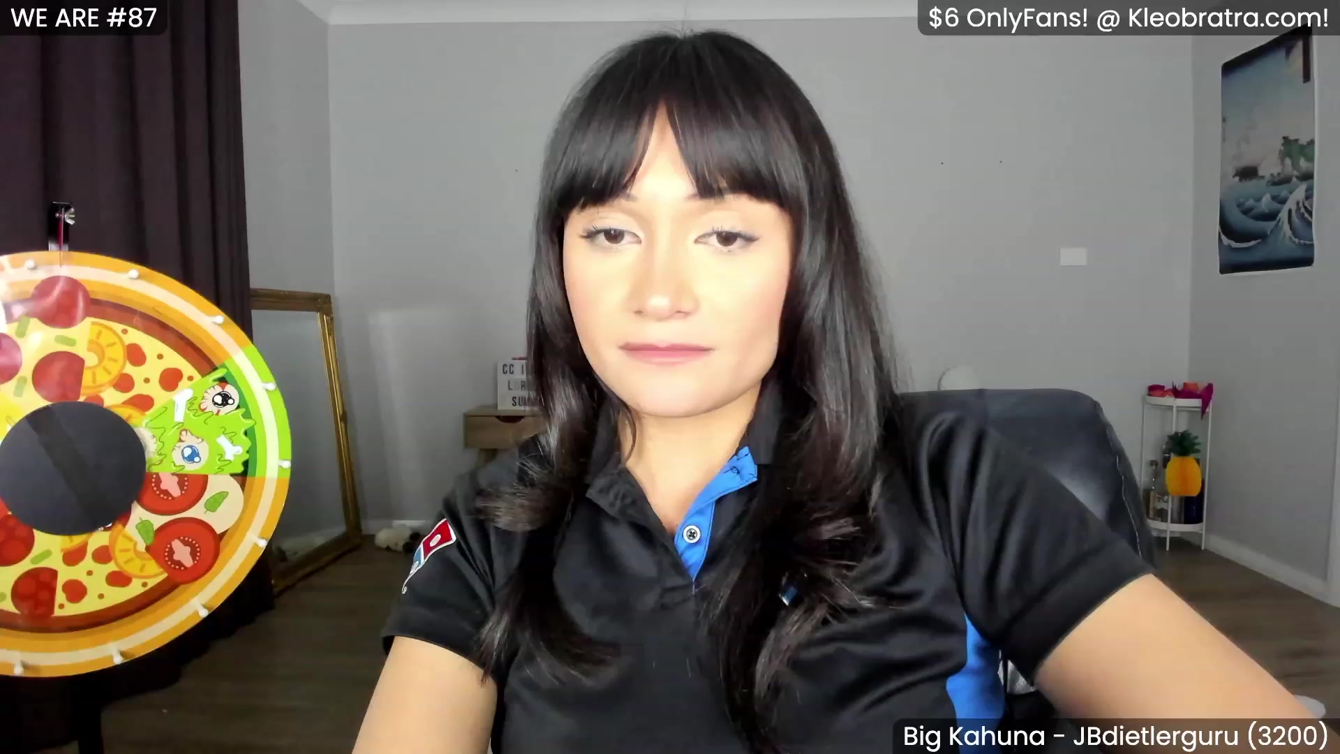 Gallery image thumbnail from KleoBratra's myfreecams stream on, 07/07/2023, 15:35 image 15 of 20