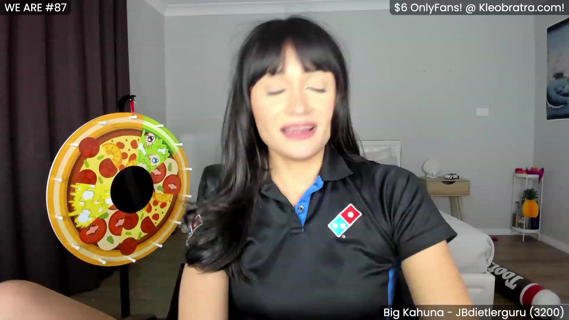 Gallery image thumbnail from KleoBratra's myfreecams stream on, 07/07/2023, 15:35 image 2 of 20