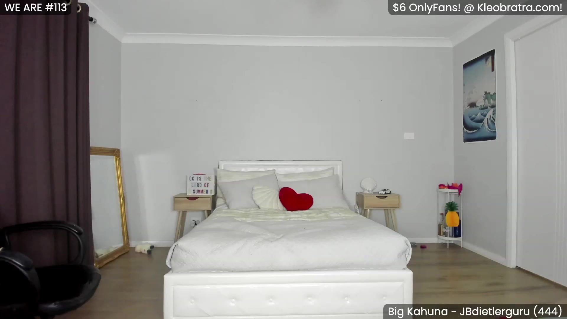 Gallery image thumbnail from KleoBratra's myfreecams stream on, 07/08/2023, 16:21 image 17 of 20