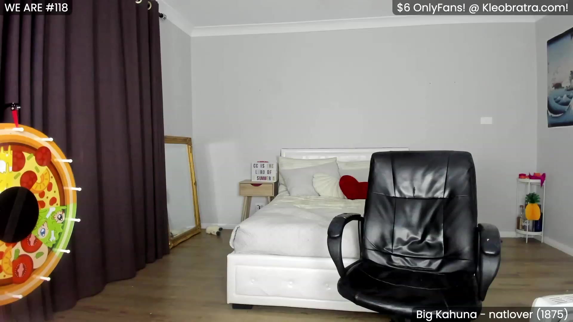 Gallery image thumbnail from KleoBratra's myfreecams stream on, 07/09/2023, 11:06 image 3 of 20