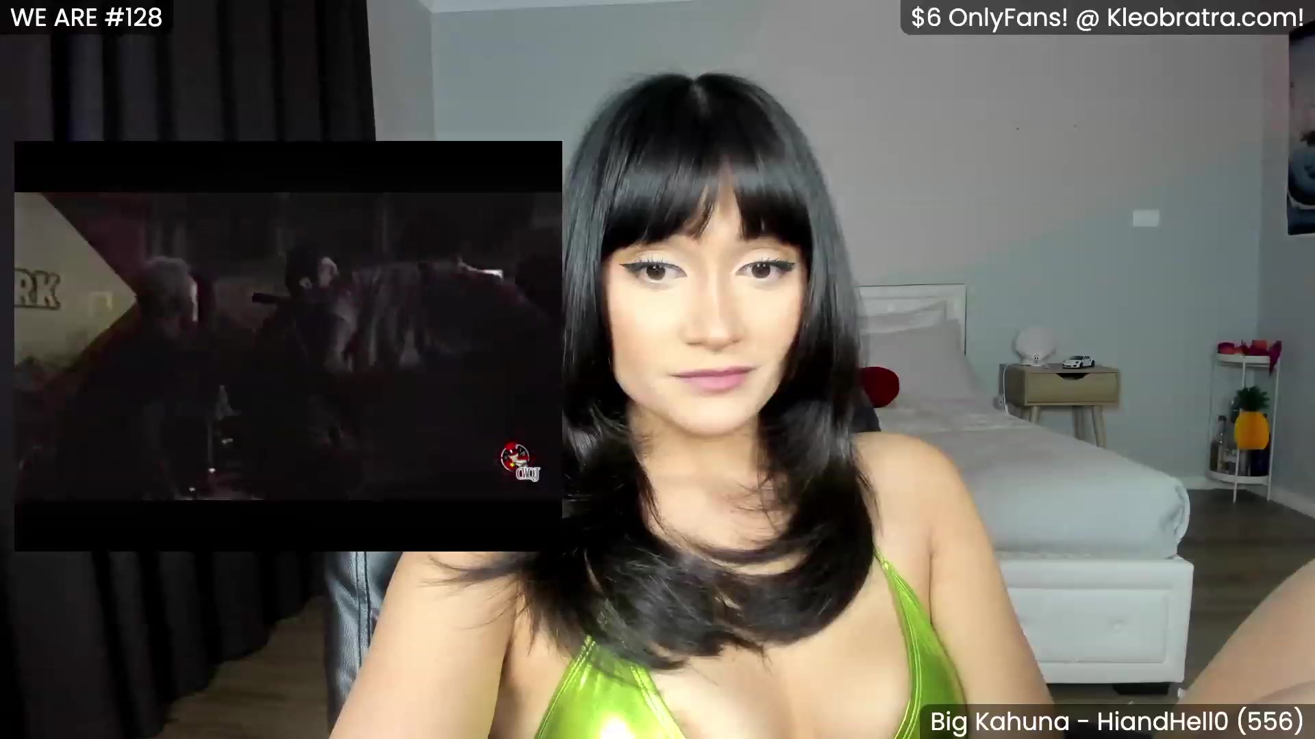 Gallery image thumbnail from KleoBratra's myfreecams stream on, 07/10/2023, 10:20 image 17 of 20