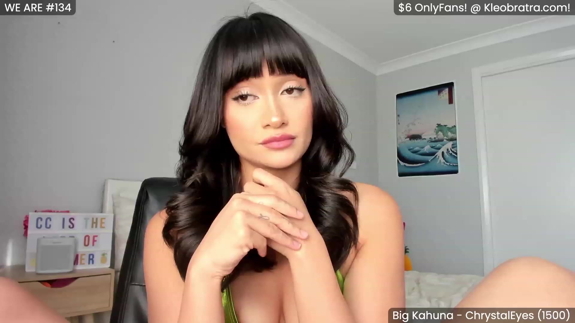 Gallery image thumbnail from KleoBratra's myfreecams stream on, 07/11/2023, 05:59 image 4 of 20