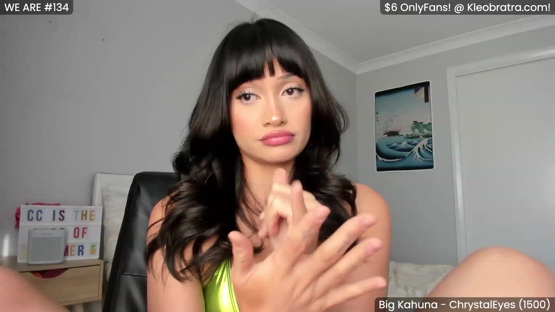 Gallery image thumbnail from KleoBratra's myfreecams stream on, 07/11/2023, 05:59 image 3 of 20