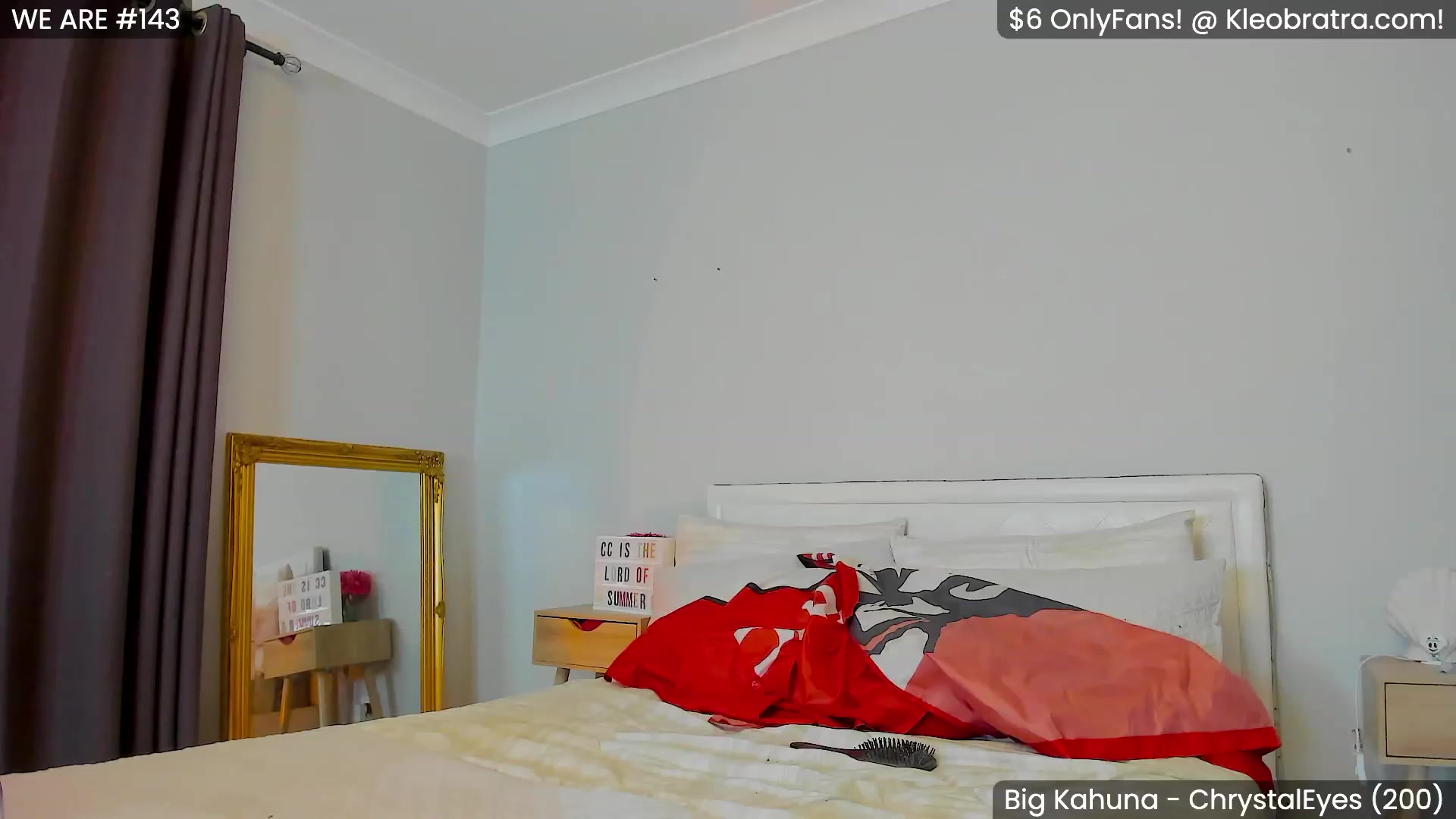 Gallery image thumbnail from KleoBratra's myfreecams stream on, 07/12/2023, 08:19 image 15 of 20