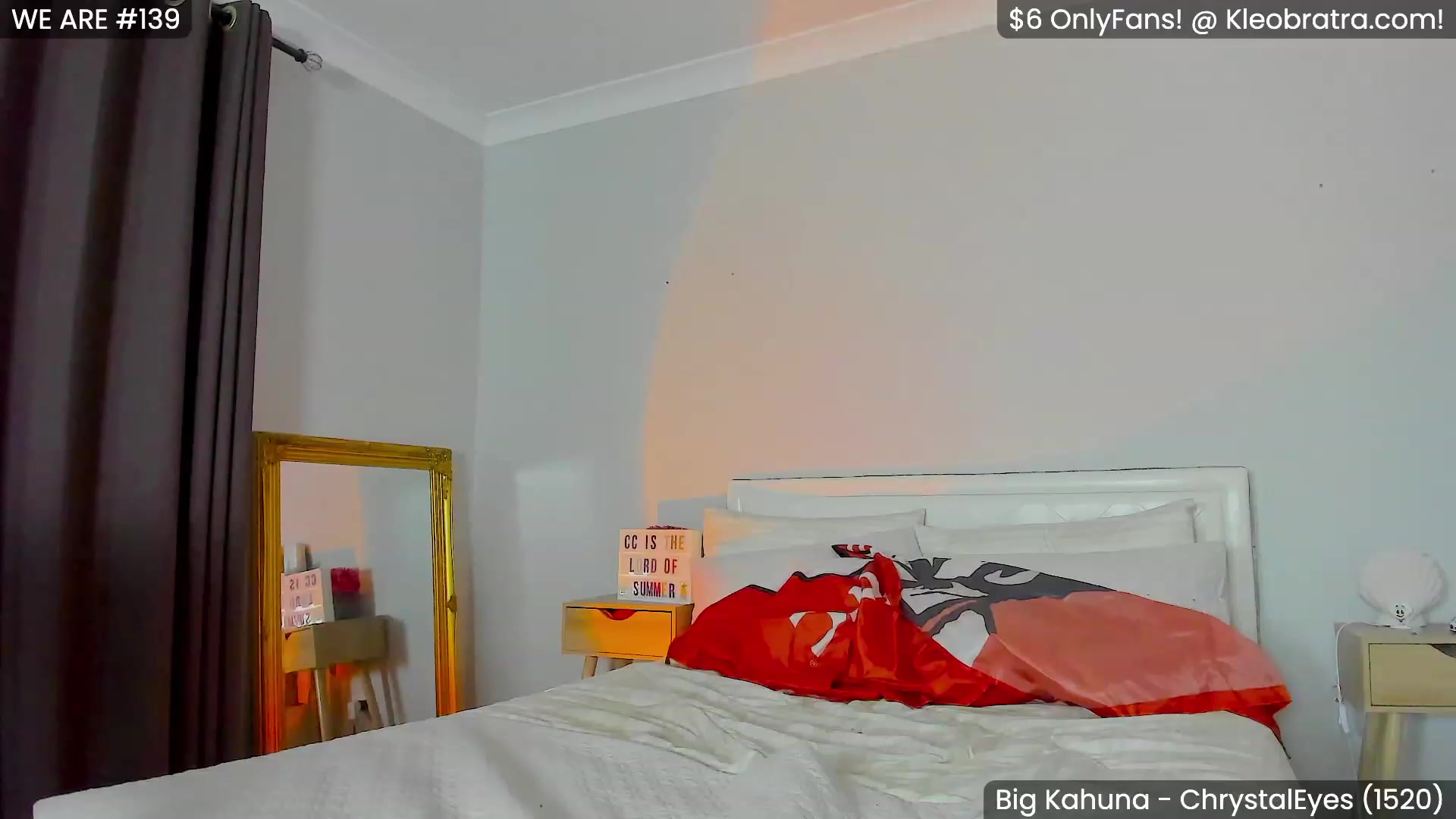 Gallery image thumbnail from KleoBratra's myfreecams stream on, 07/12/2023, 09:39 image 8 of 20