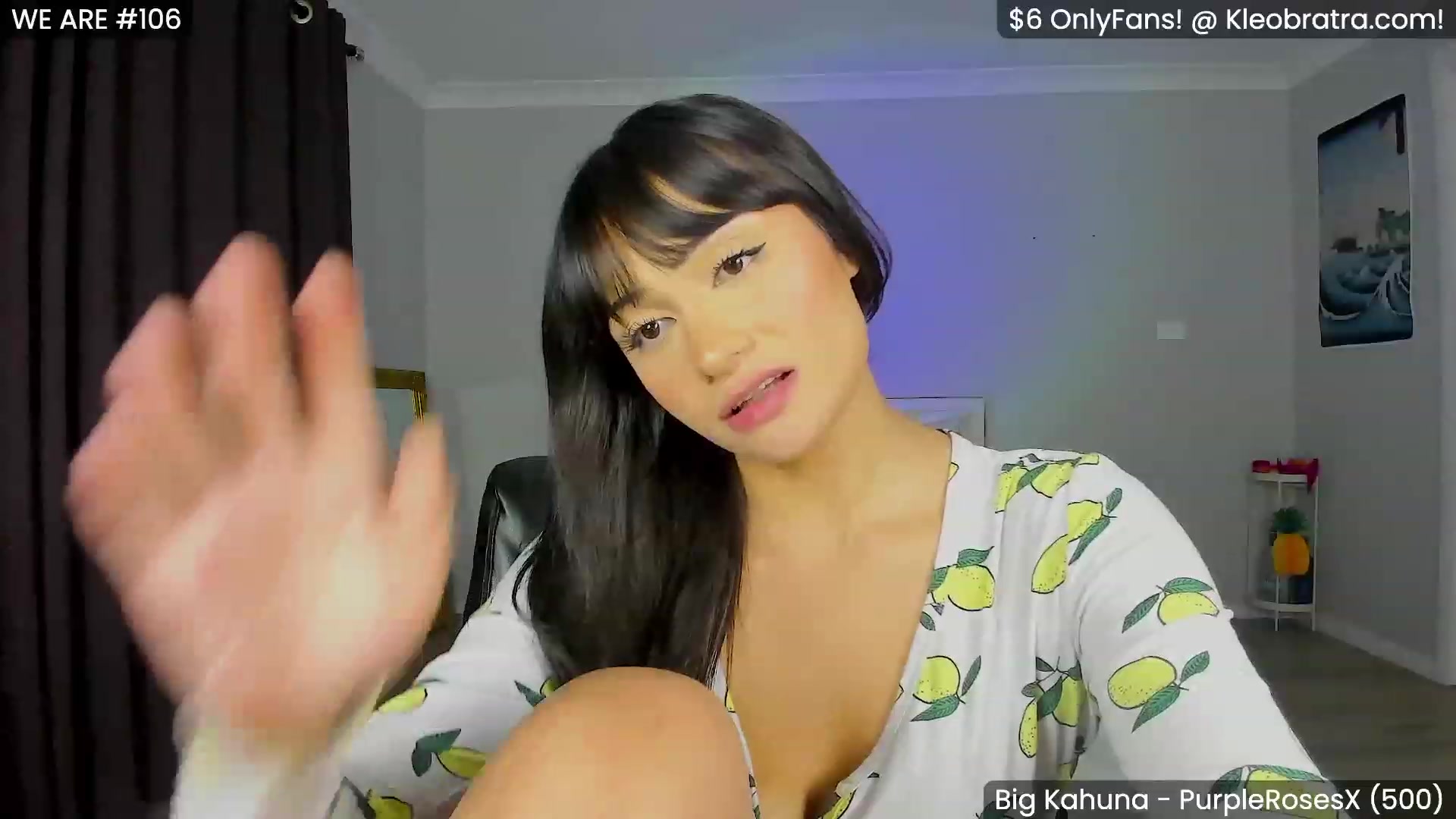 Gallery image thumbnail from KleoBratra's myfreecams stream on, 07/16/2023, 13:11 image 12 of 20