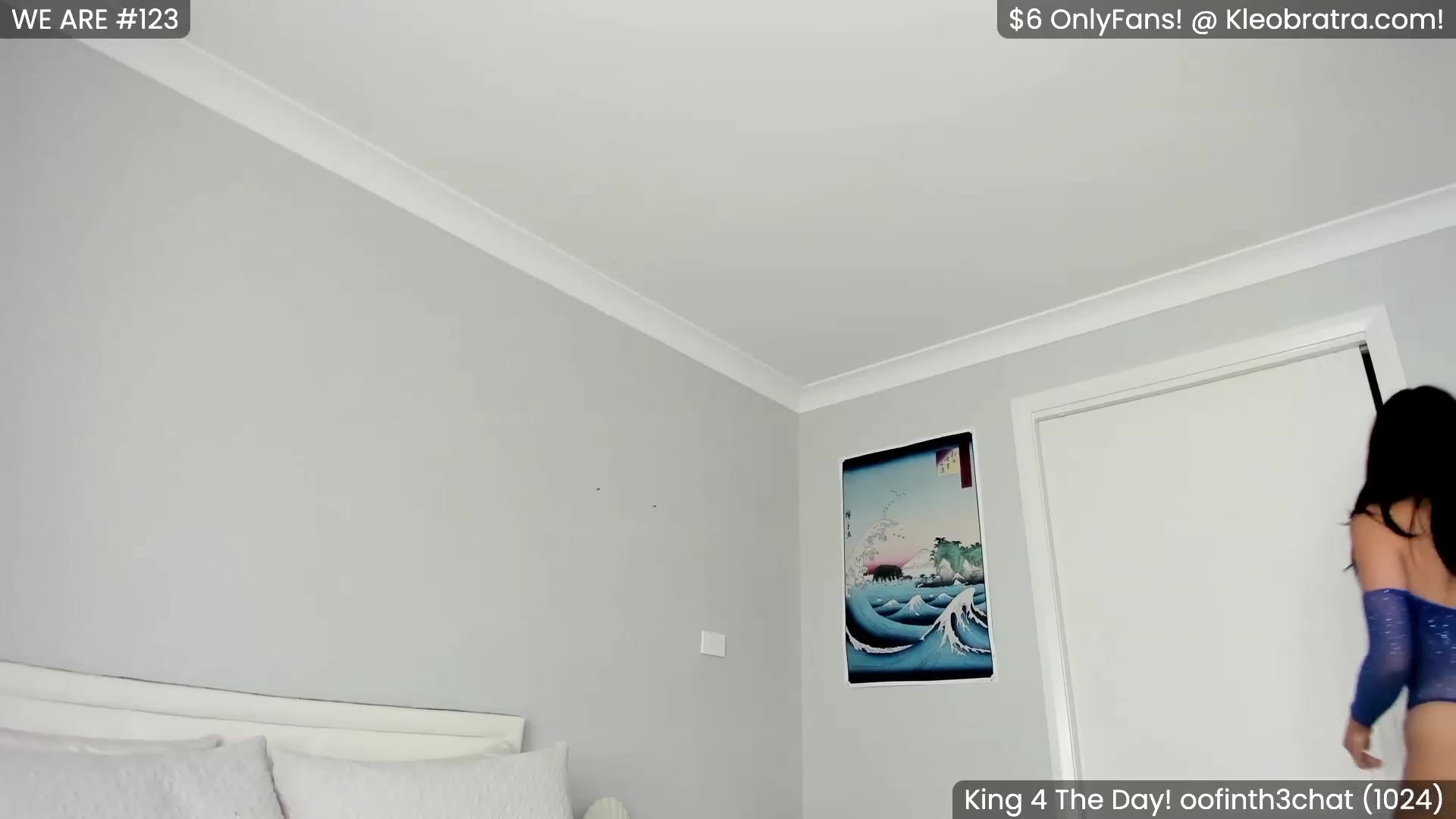 Gallery image thumbnail from KleoBratra's myfreecams stream on, 07/19/2023, 07:02 image 4 of 20